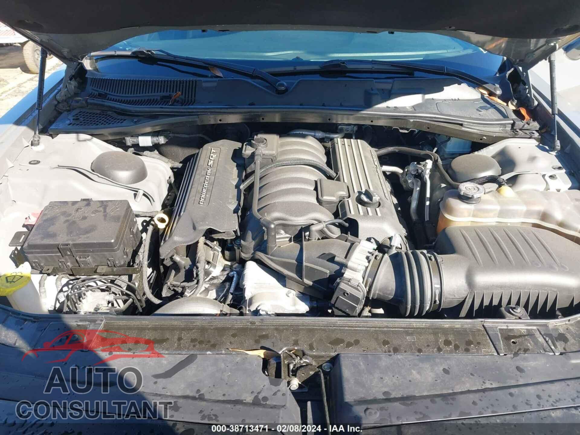 DODGE CHALLENGER 2017 - 2C3CDZFJ6HH618361