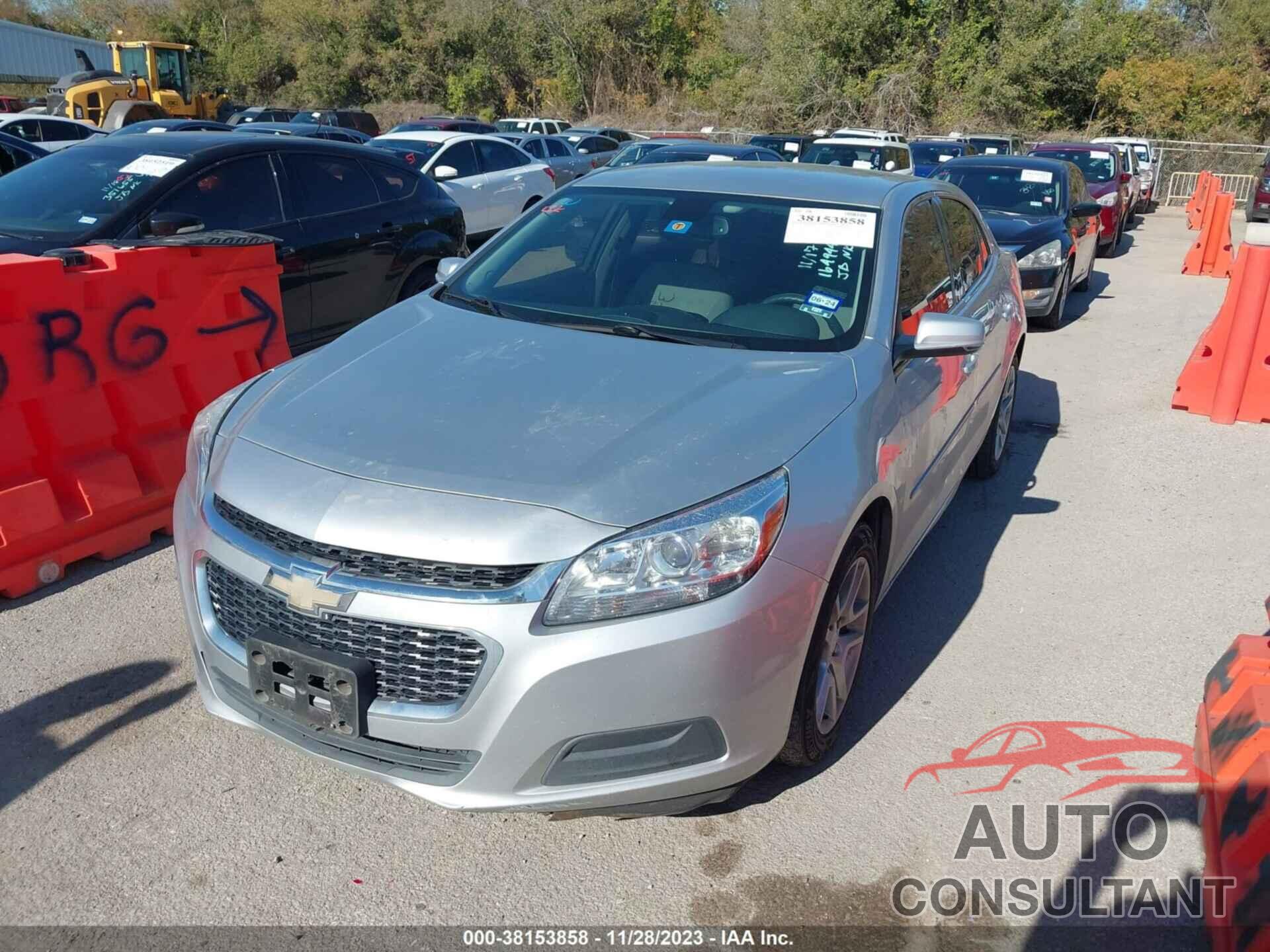 CHEVROLET MALIBU LIMITED 2016 - 1G11C5SA9GF164944