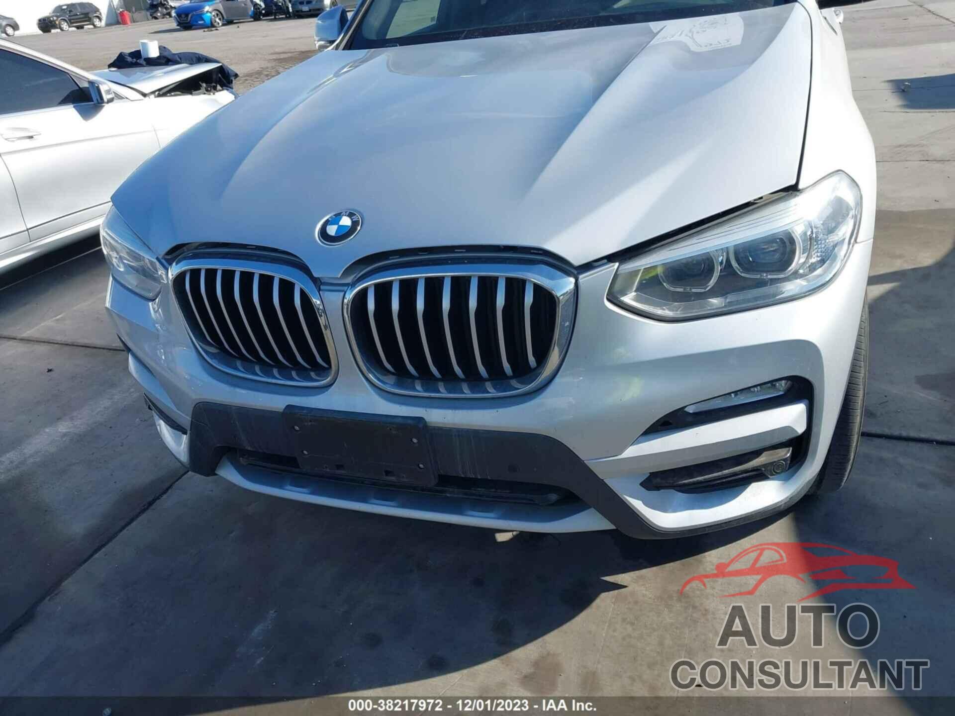 BMW X3 2019 - 5UXTR7C59KLF27766