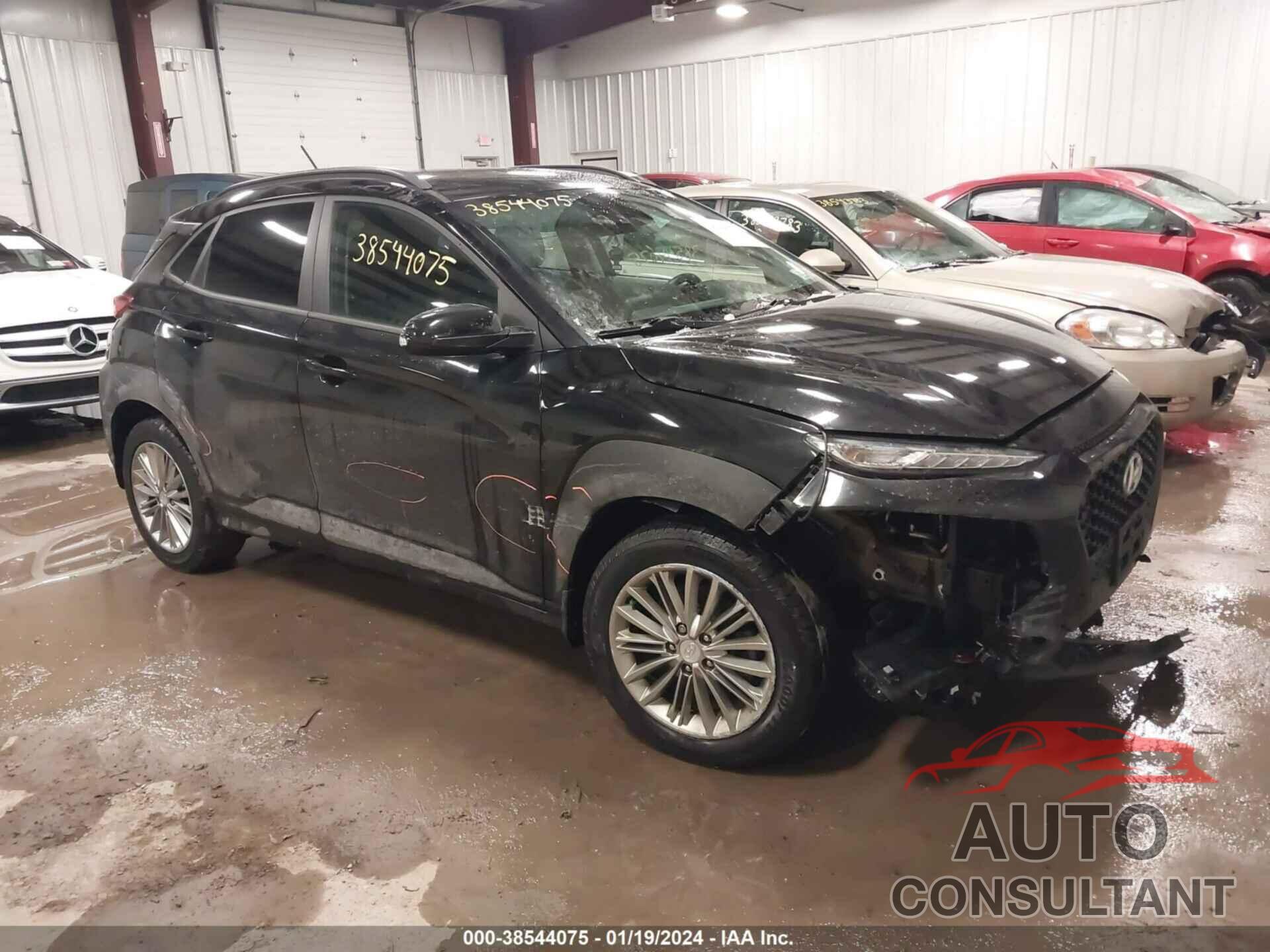 HYUNDAI KONA 2019 - KM8K2CAA0KU237669