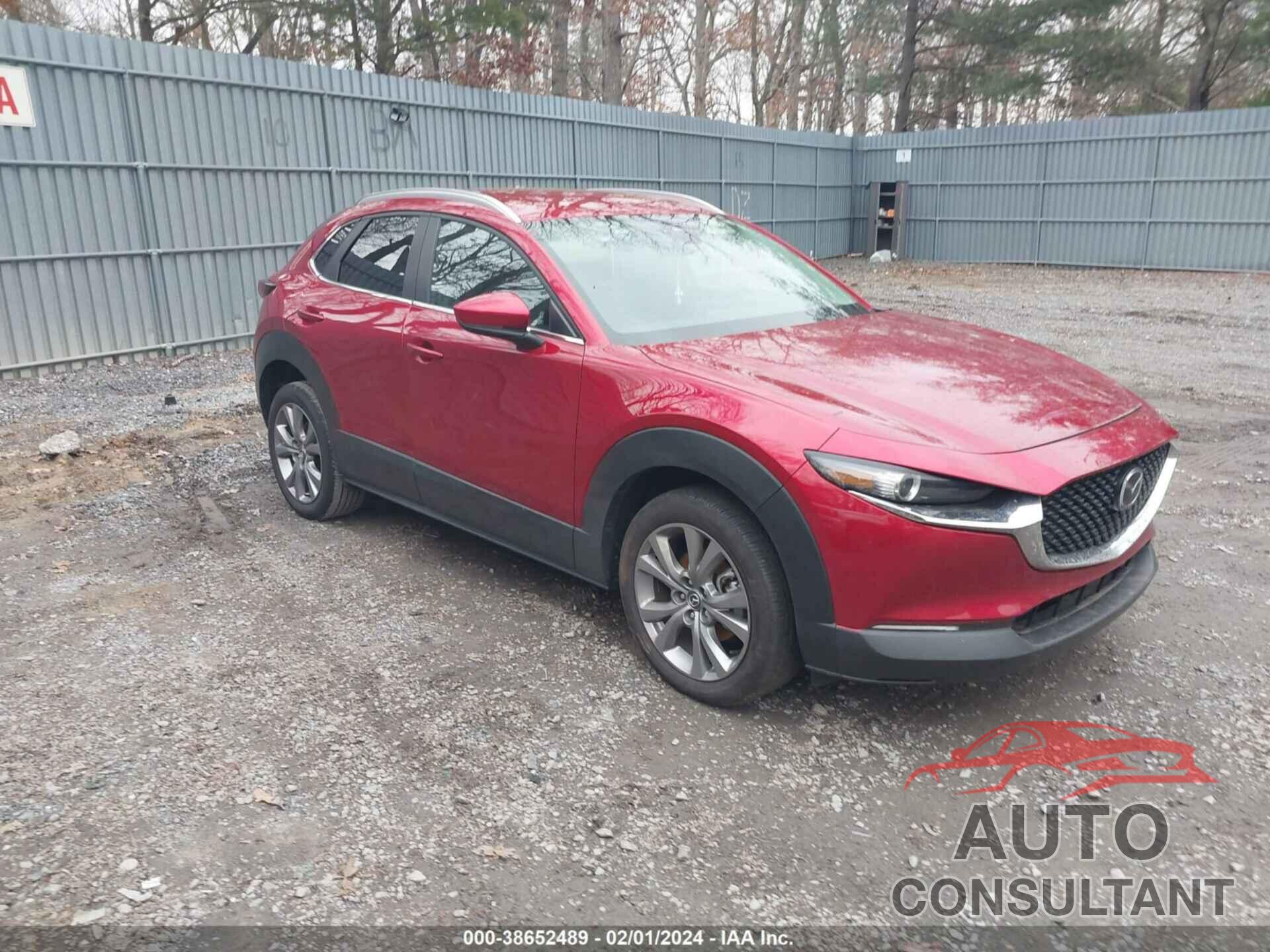 MAZDA CX-30 2023 - 3MVDMBBM9PM555827