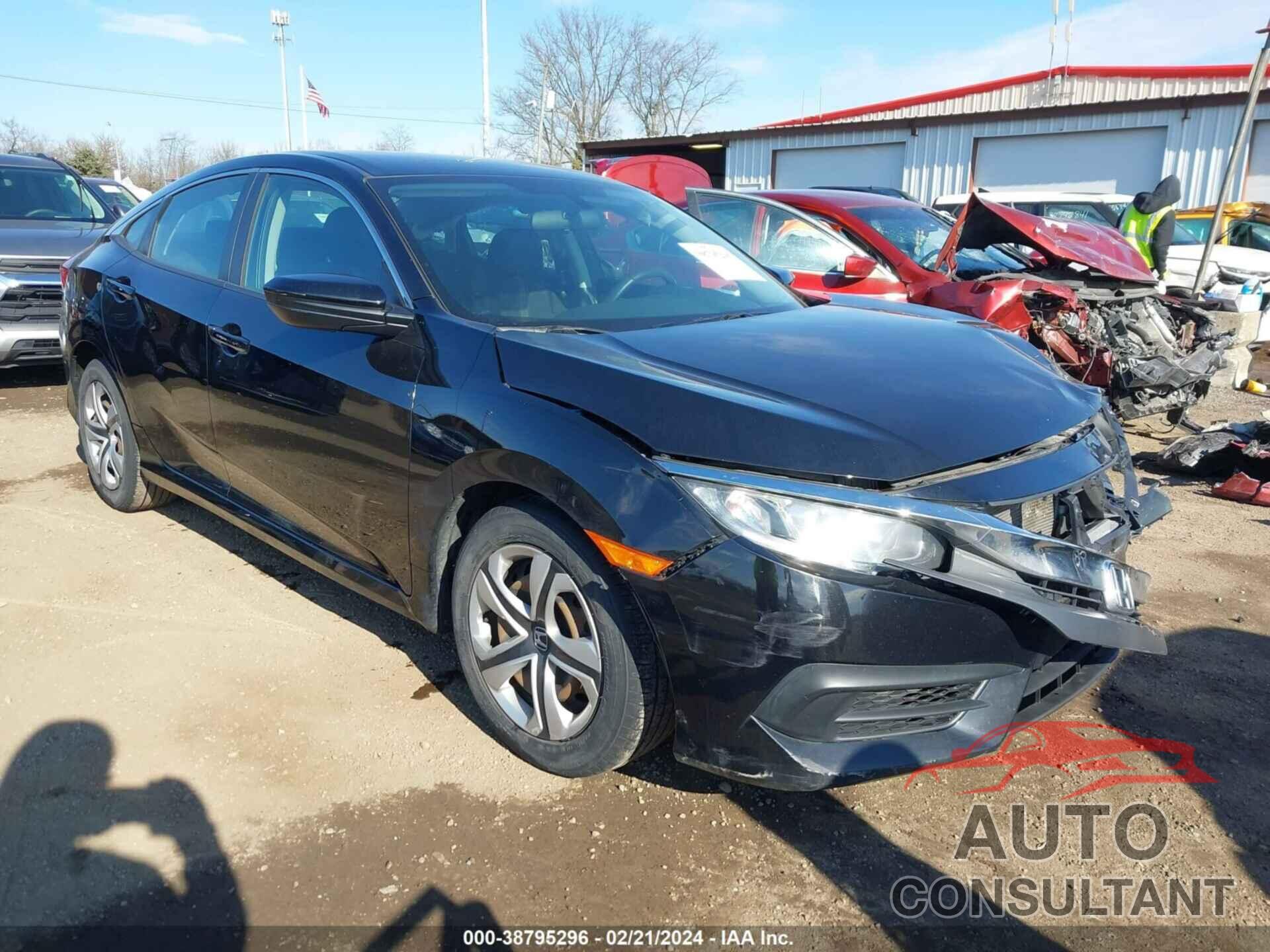 HONDA CIVIC 2017 - 19XFC2F5XHE082225