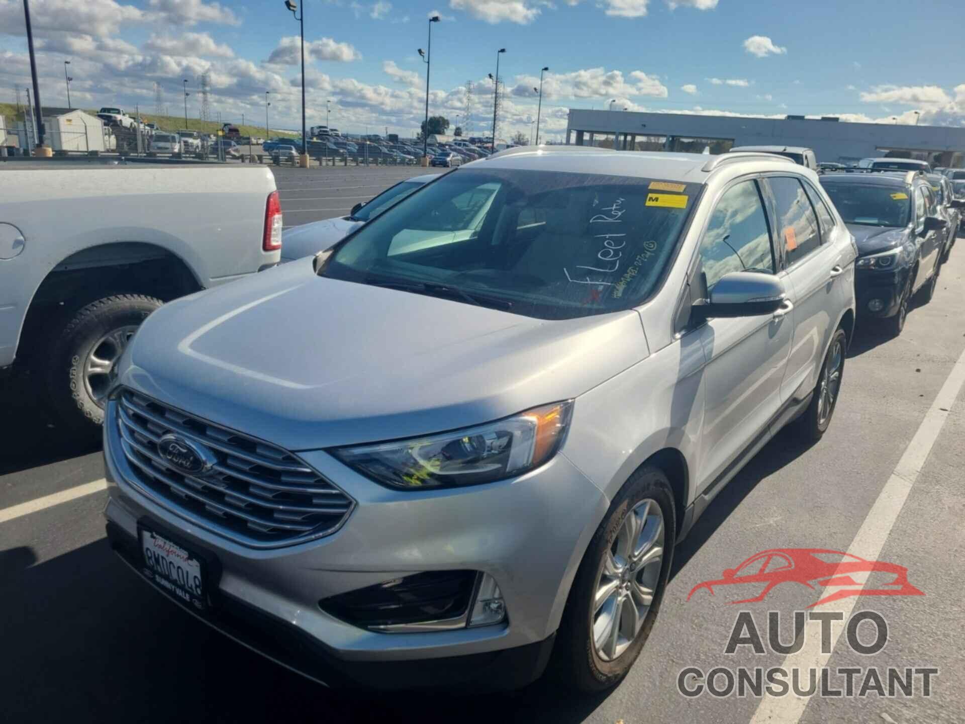 FORD EDGE 2019 - 2FMPK3K93KBC52294