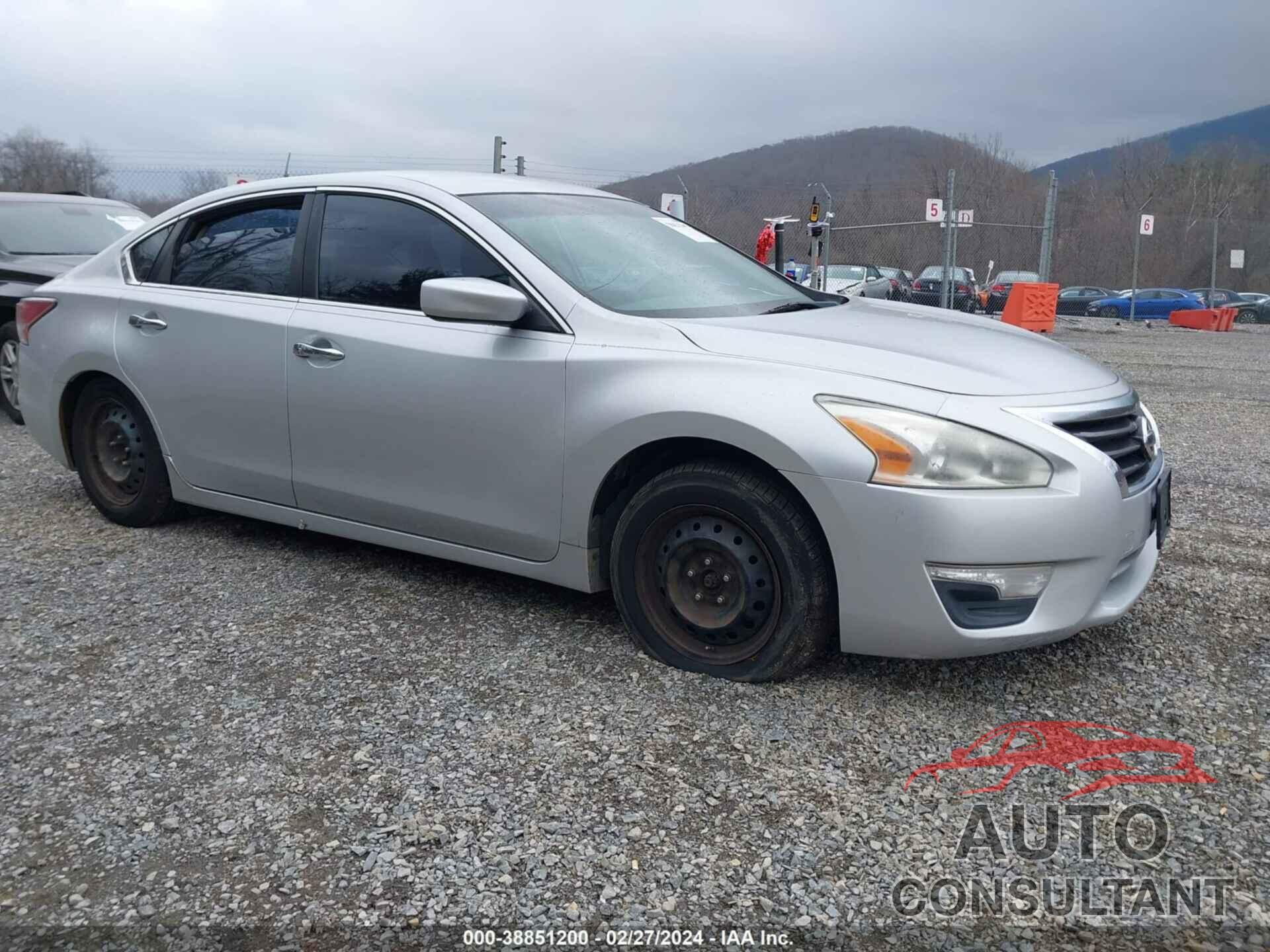 NISSAN ALTIMA 2014 - 1N4AL3AP4EC202411