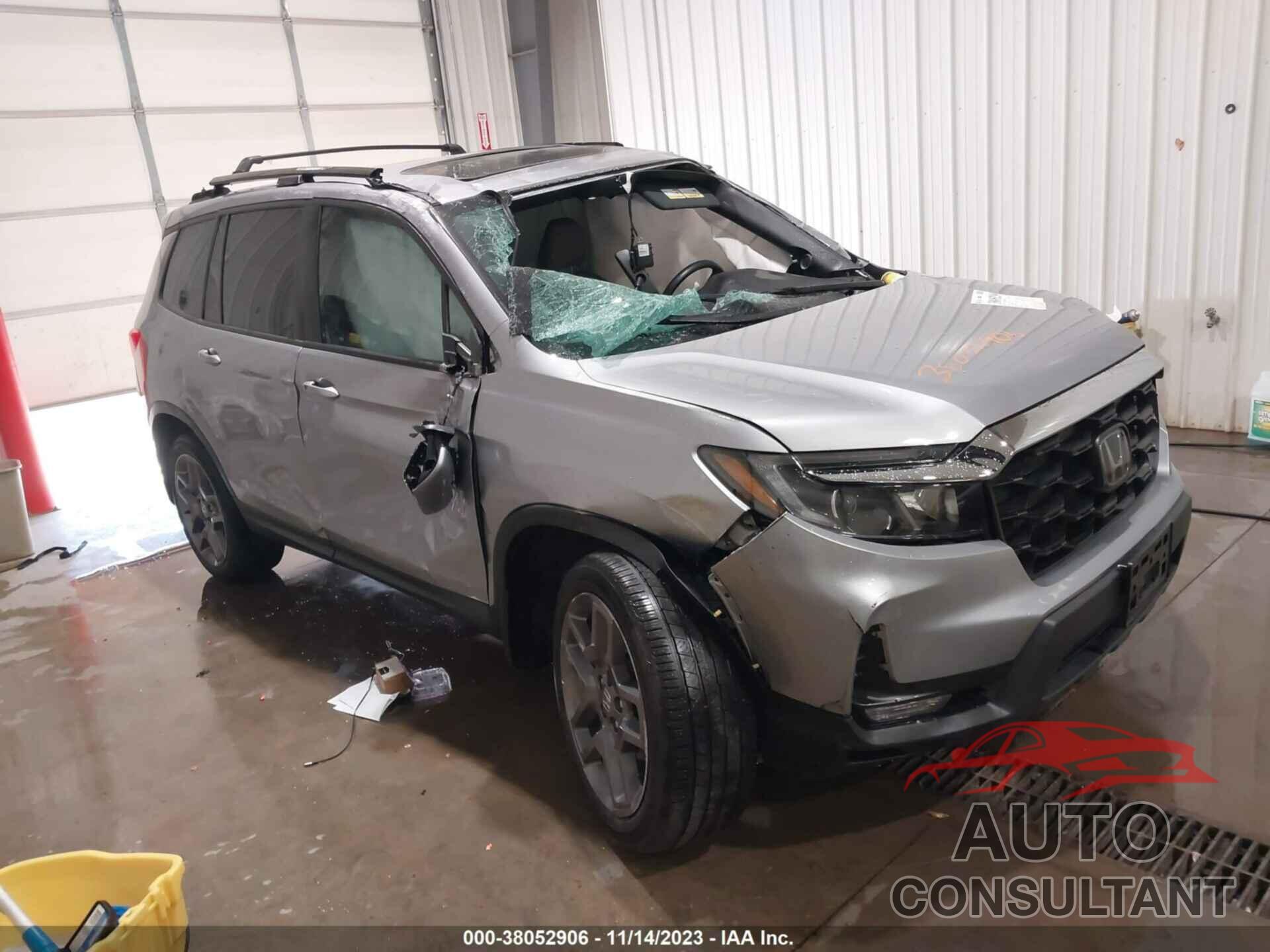 HONDA PASSPORT 2022 - 5FNYF8H55NB019703