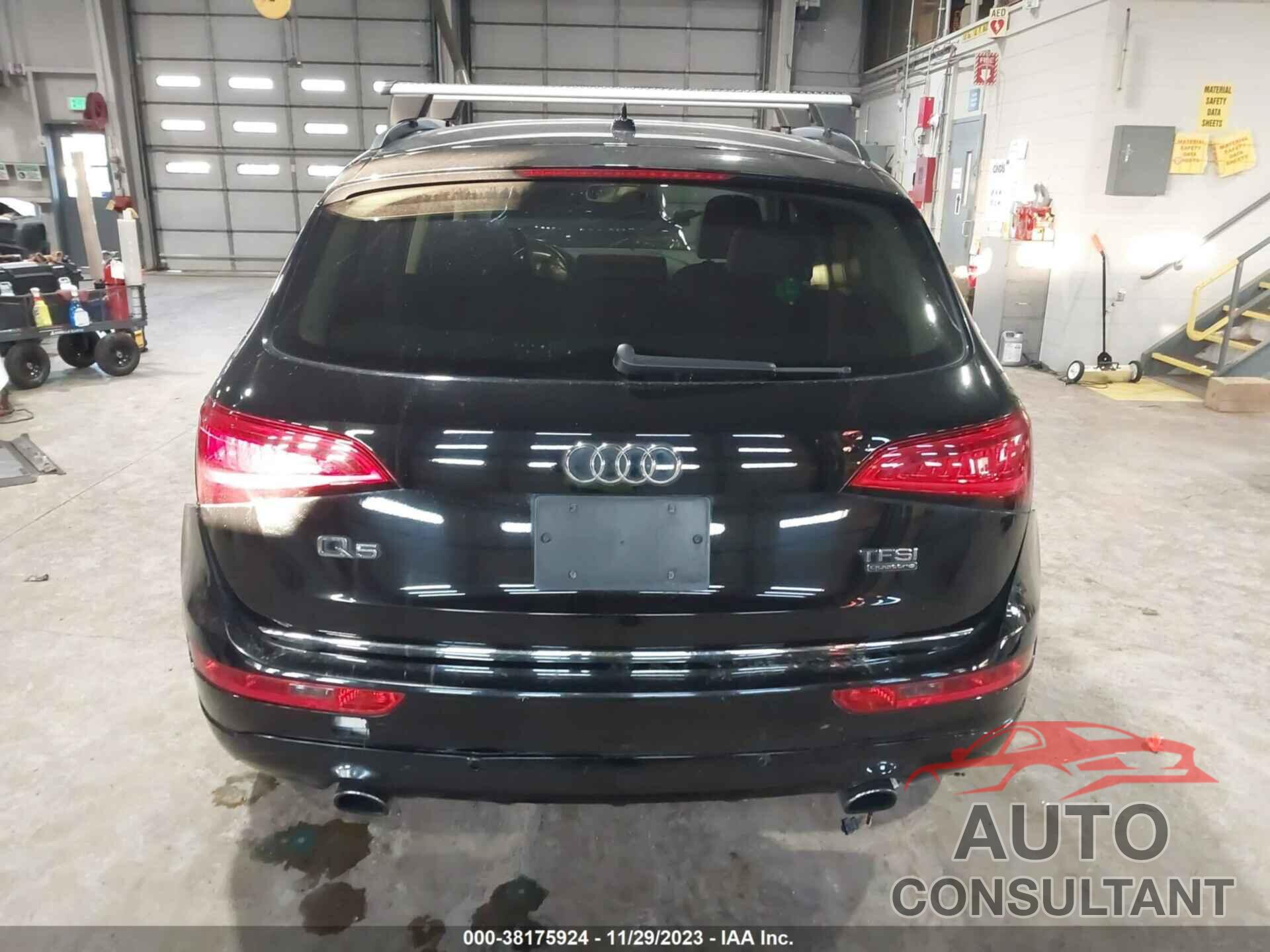 AUDI Q5 2016 - WA1C2AFP7GA150302