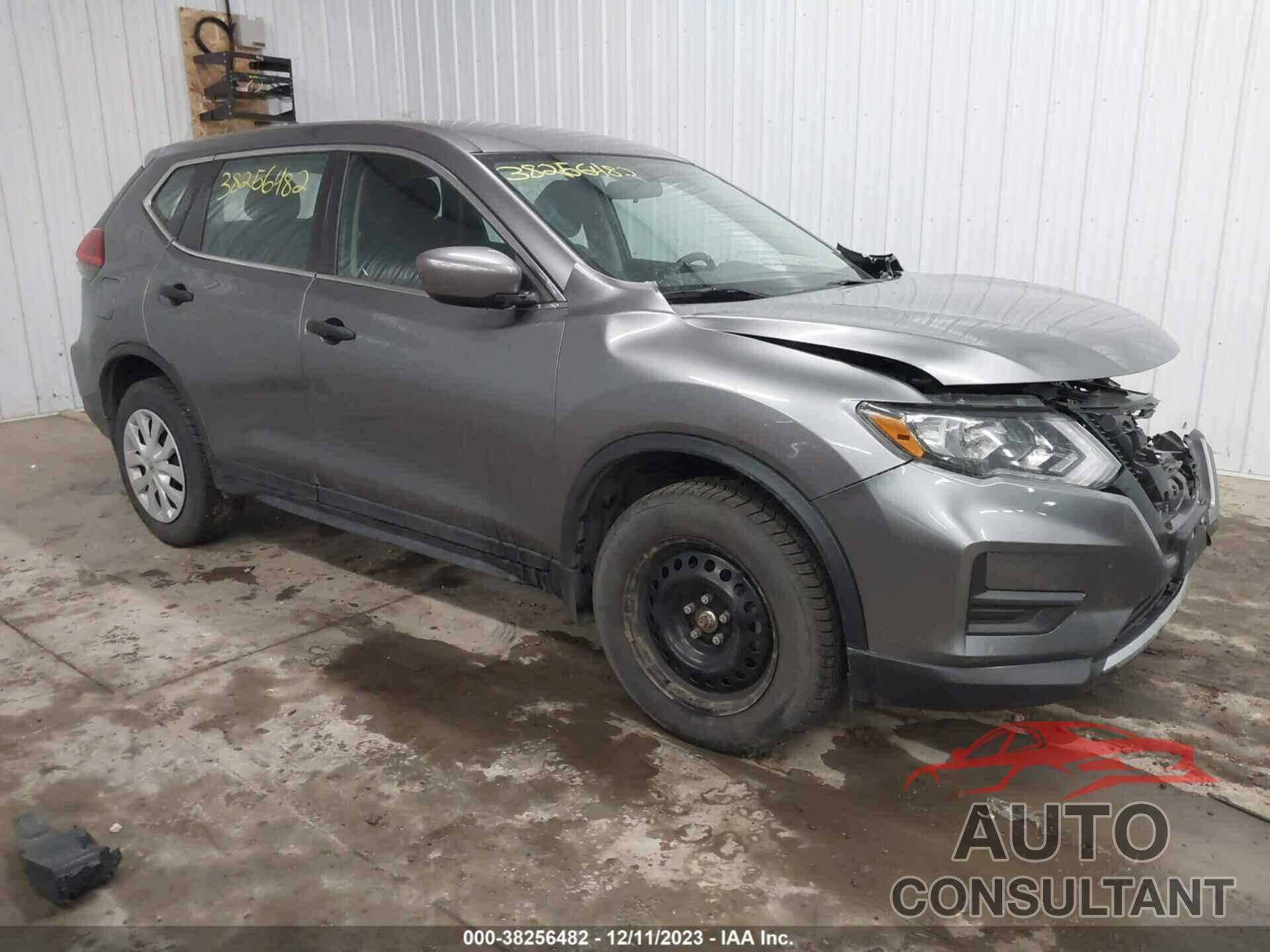 NISSAN ROGUE 2017 - 5N1AT2MV1HC782182