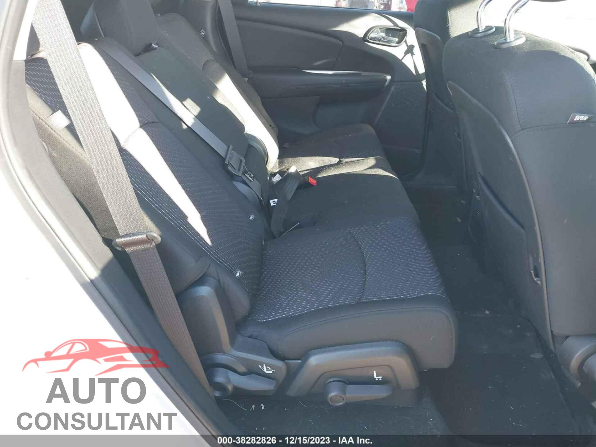 DODGE JOURNEY 2020 - 3C4PDCAB8LT182204