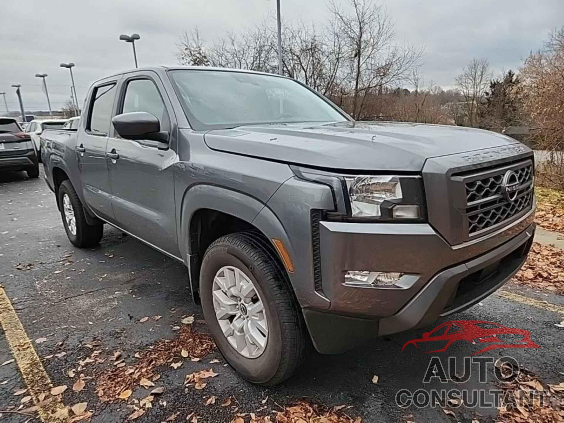 NISSAN FRONTIER 2022 - 1N6ED1EK0NN624477