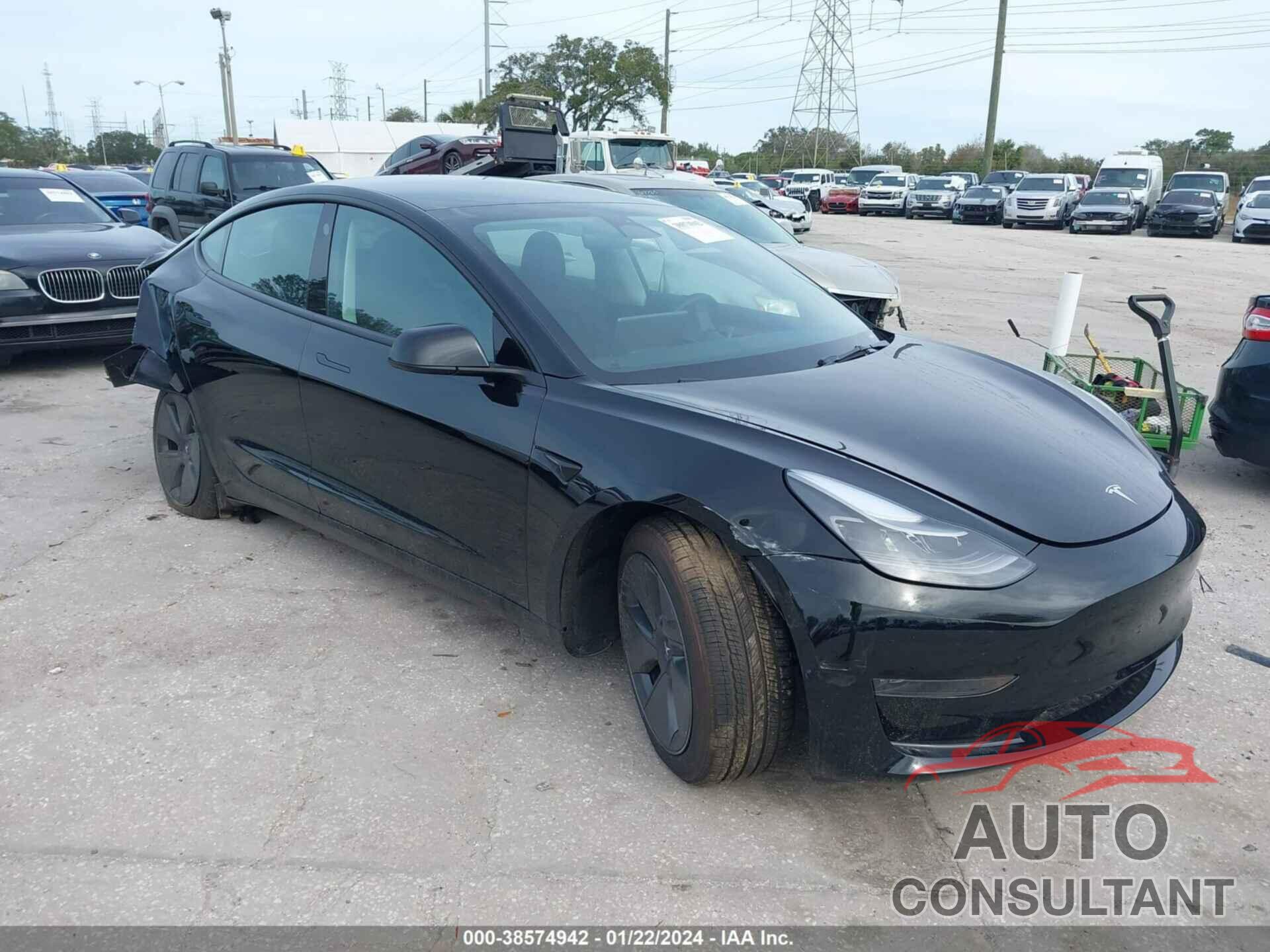 TESLA MODEL 3 2023 - 5YJ3E1EA2PF656671
