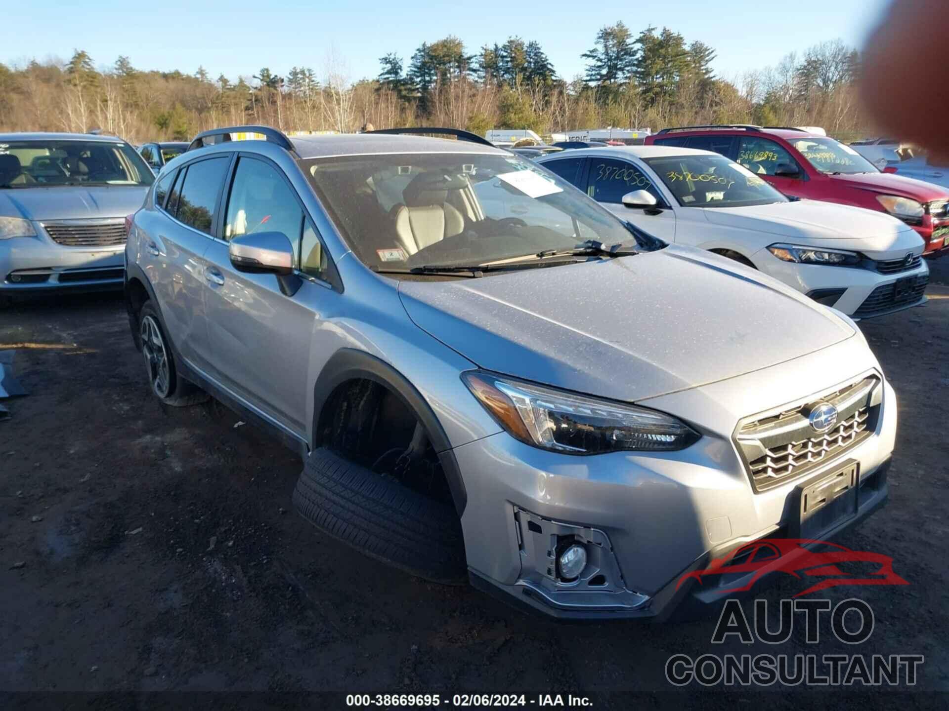 SUBARU CROSSTREK 2019 - JF2GTANC6K8279958