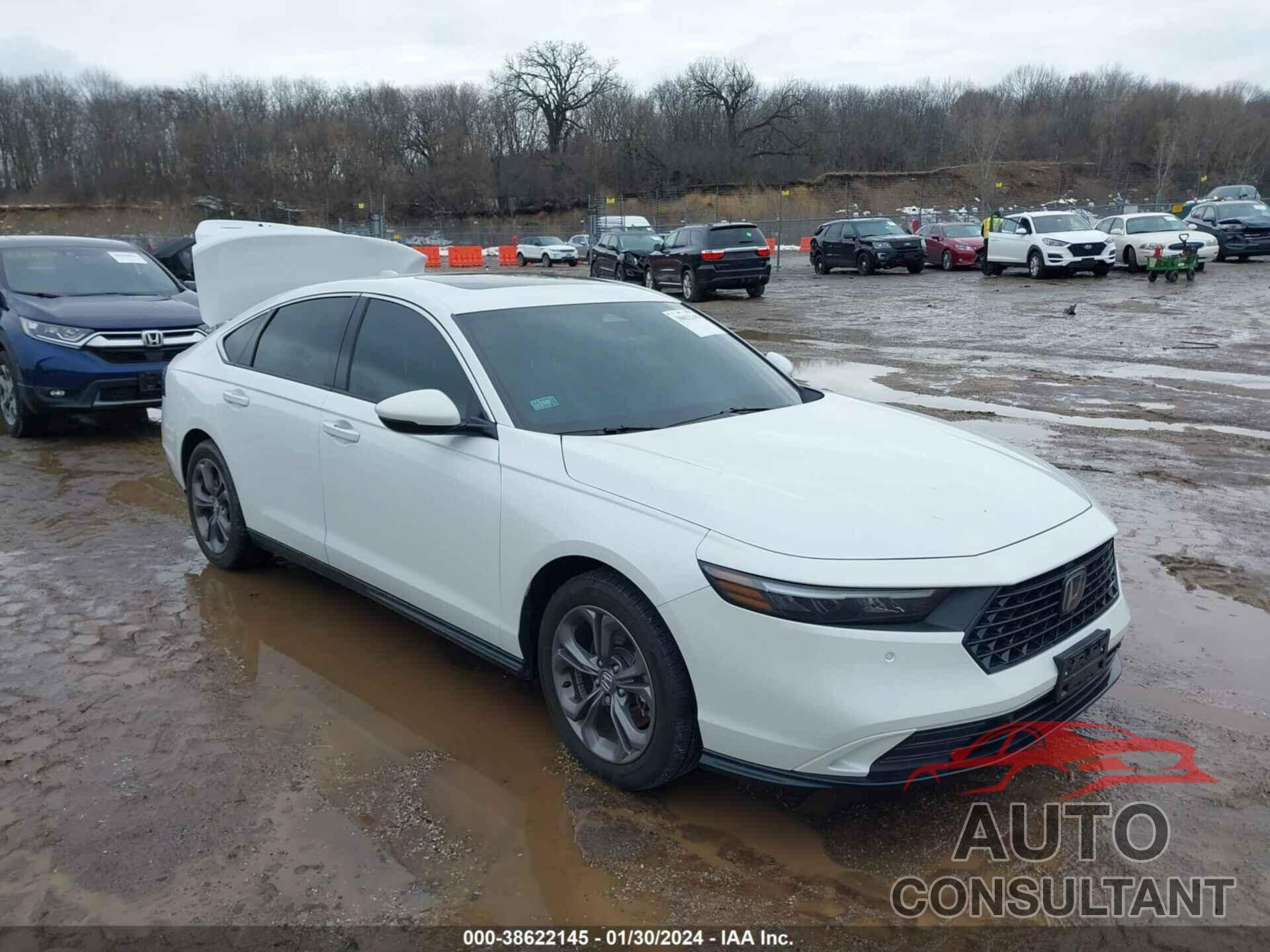 HONDA ACCORD 2023 - 1HGCY2F62PA036324