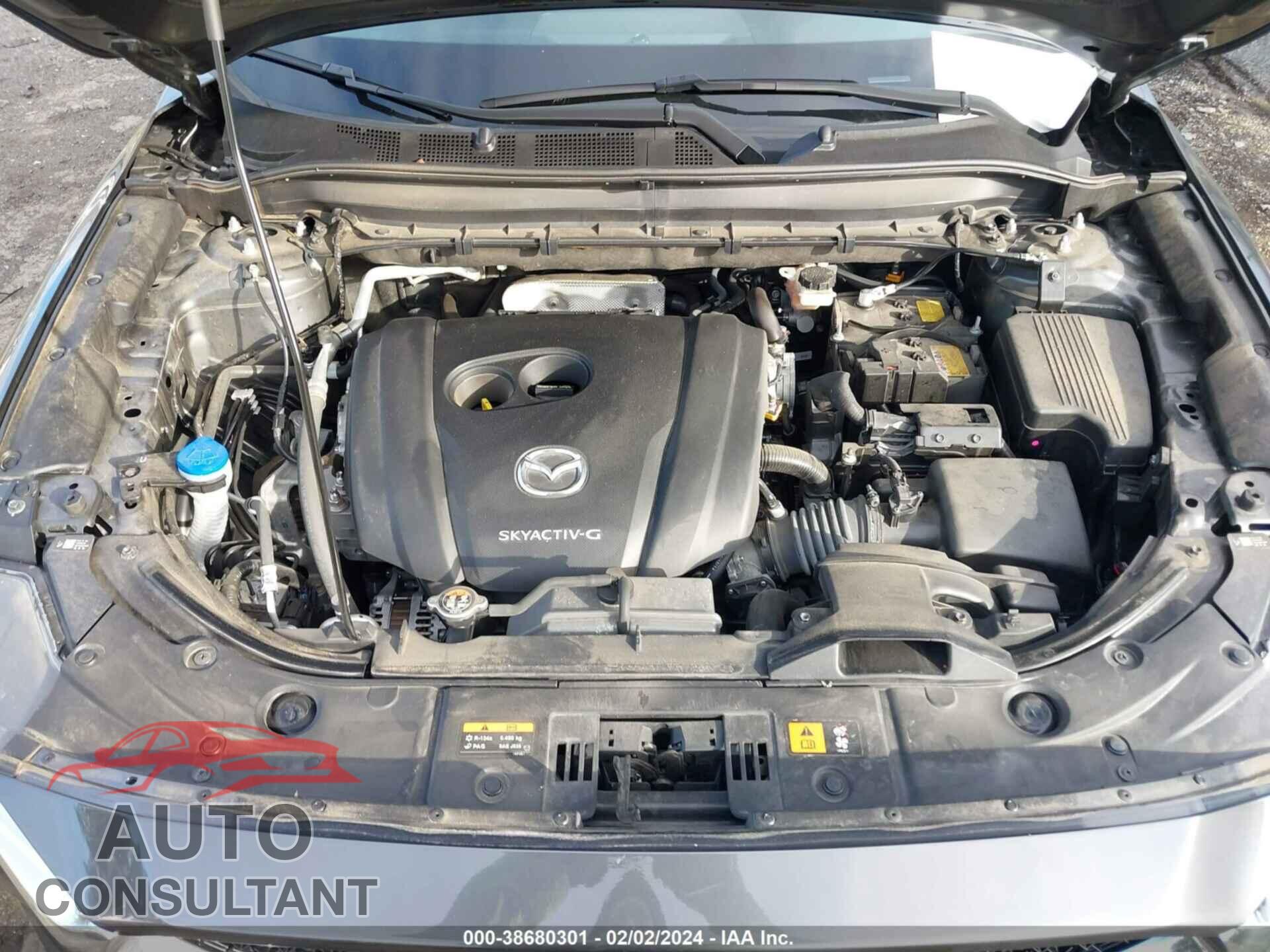 MAZDA CX-5 2021 - JM3KFBCM3M0384077