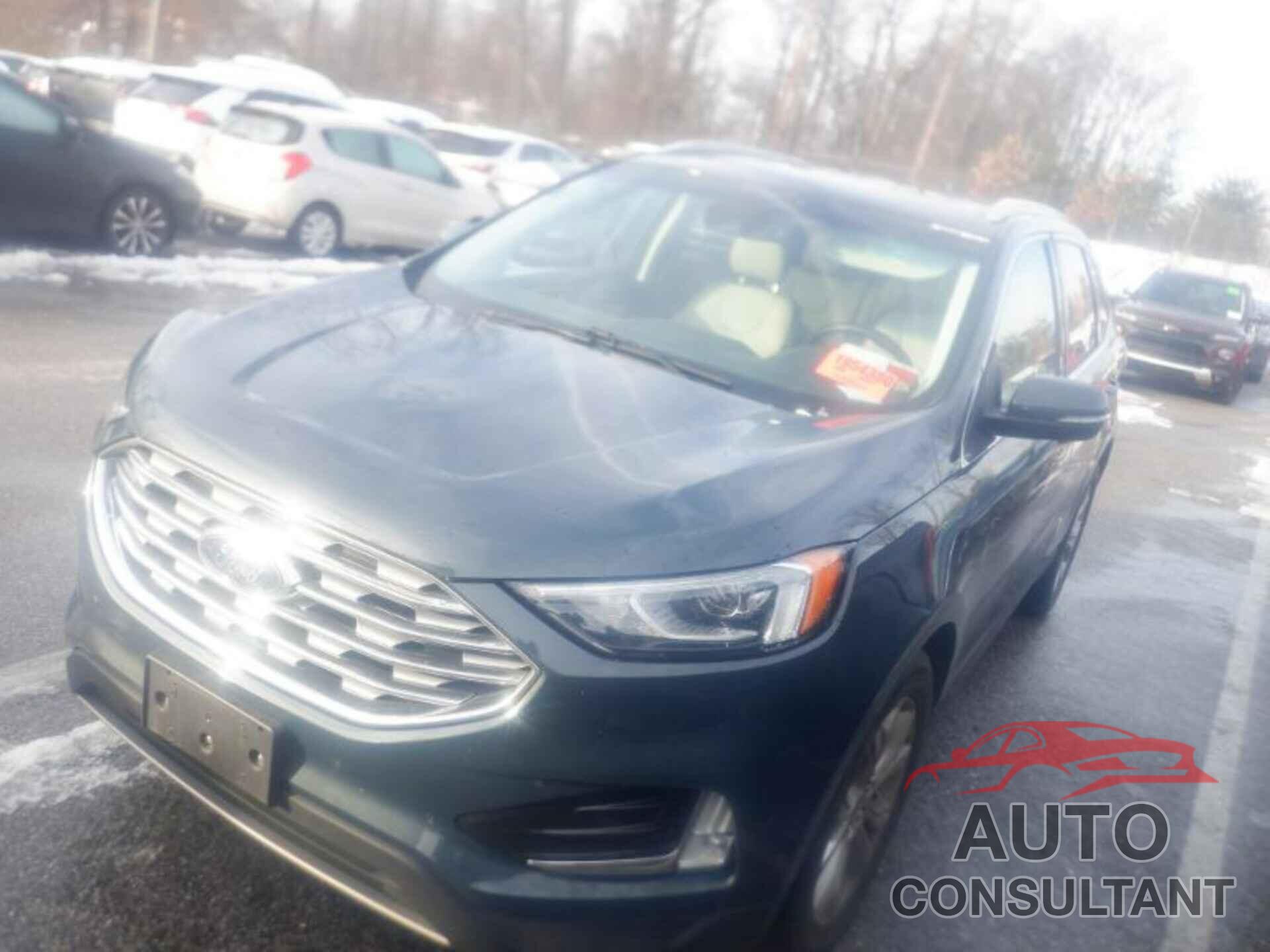 FORD EDGE 2019 - 2FMPK3K95KBC64320