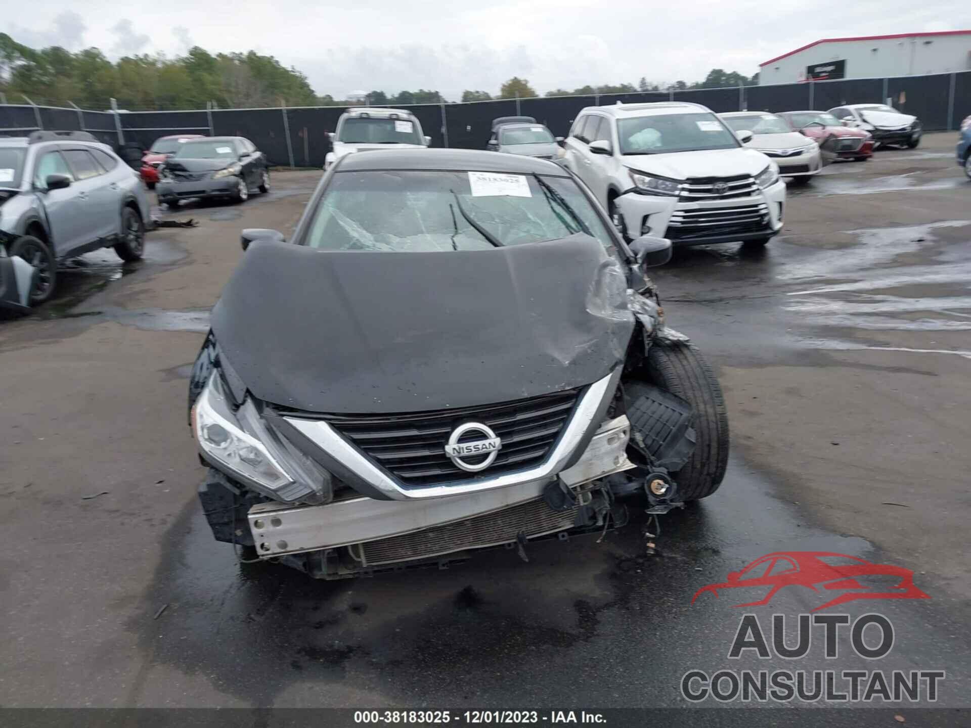 NISSAN ALTIMA 2016 - 1N4AL3AP7GN319147