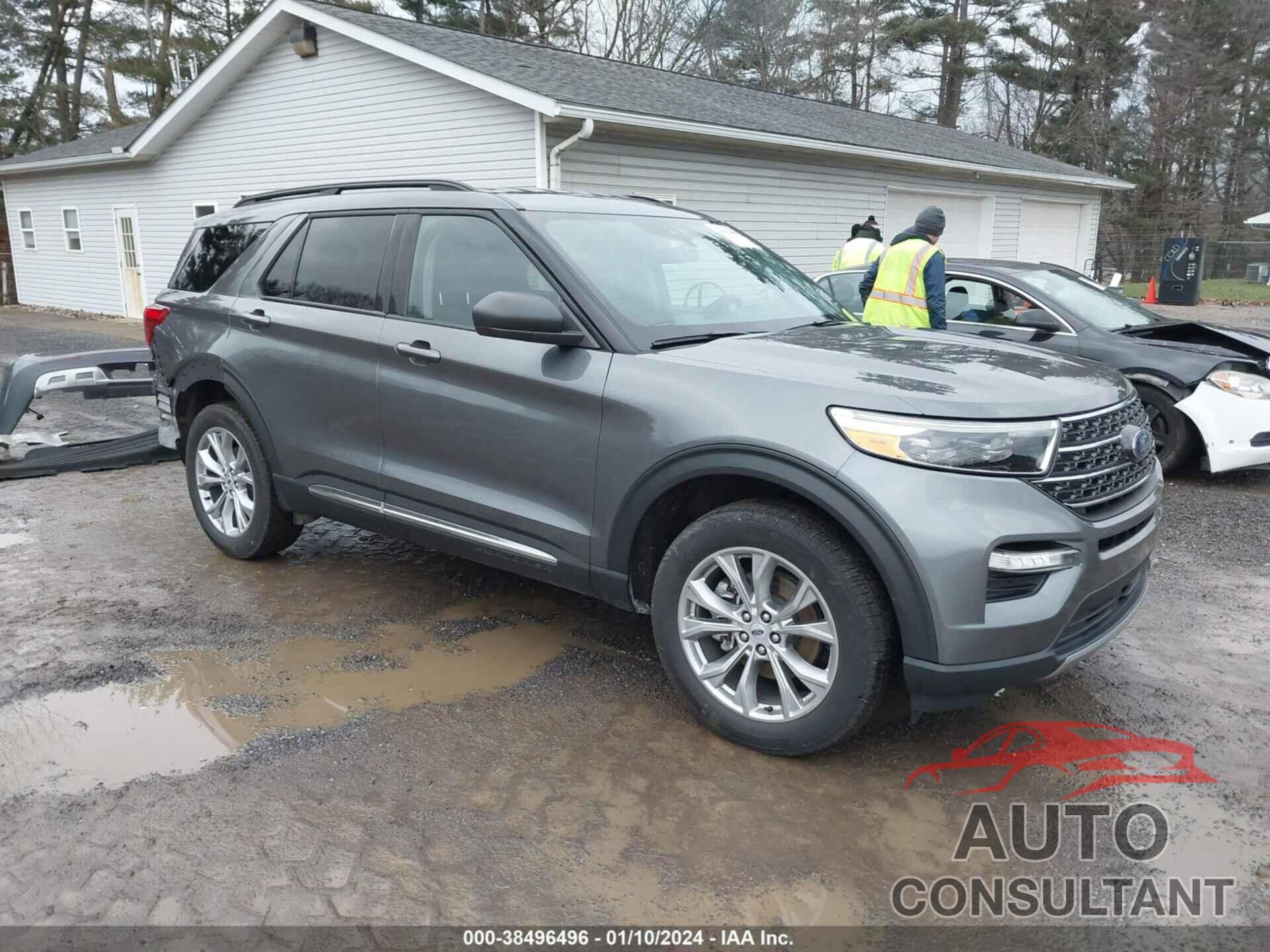 FORD EXPLORER 2023 - 1FMSK8DH5PGB43041