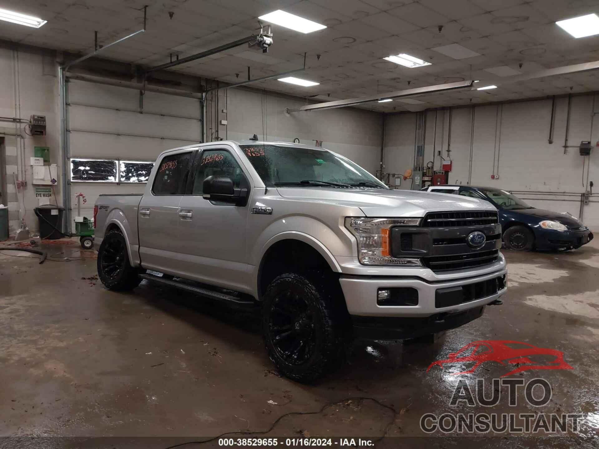 FORD F150 2019 - 1FTEW1EPXKFD24069