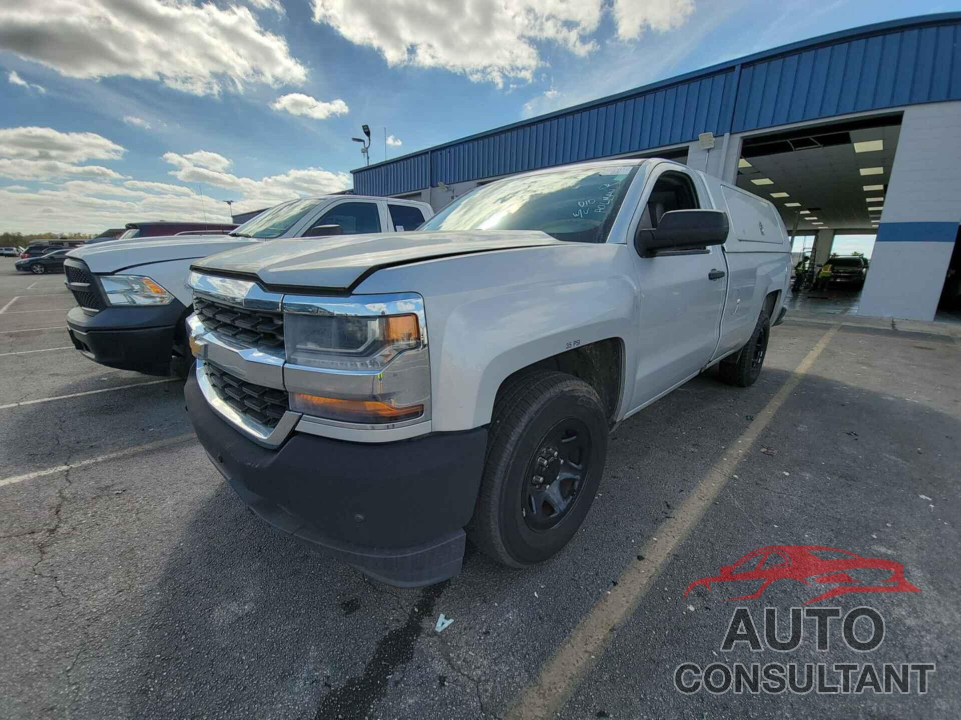 CHEVROLET SILVERADO 2016 - 1GCNCNEH3GZ221123