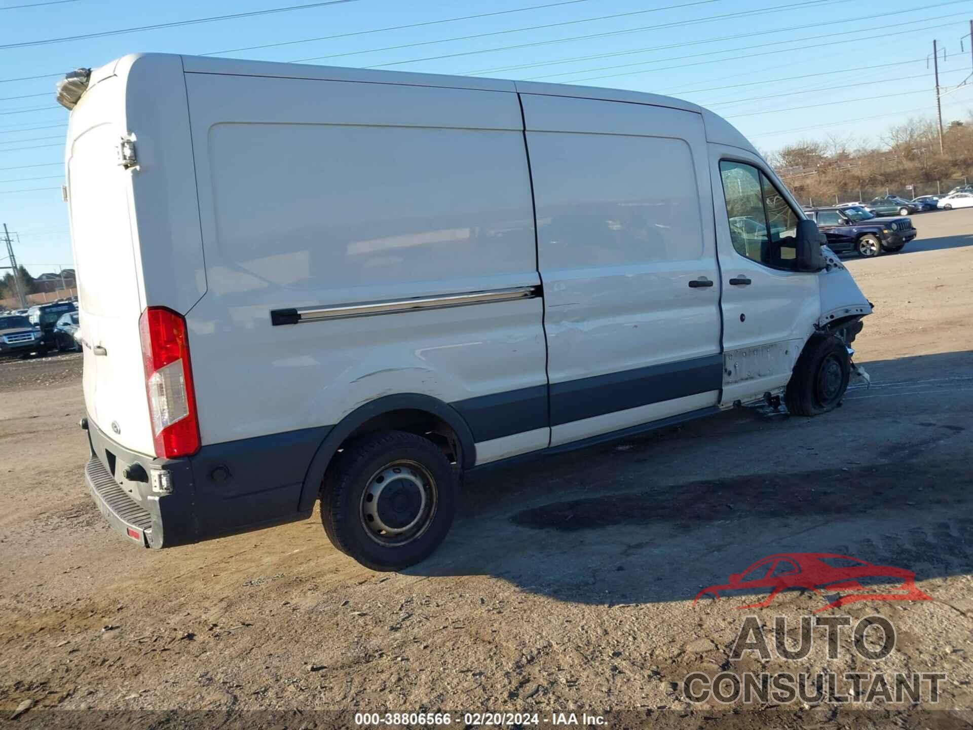 FORD TRANSIT-250 2018 - 1FTYR2CM8JKA22630