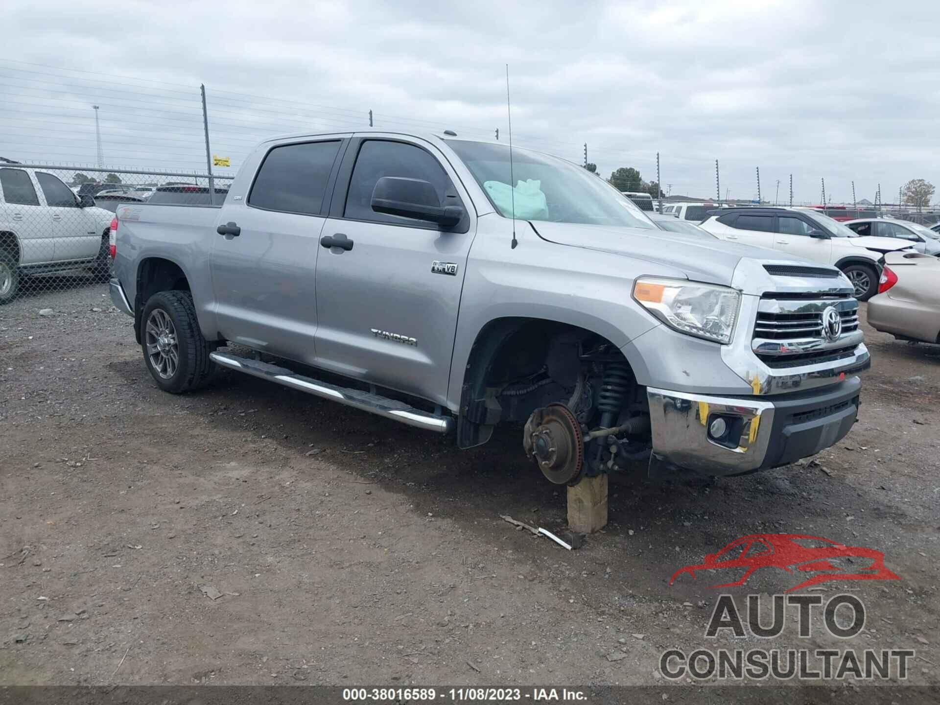 TOYOTA TUNDRA 2016 - 5TFDW5F15GX512996