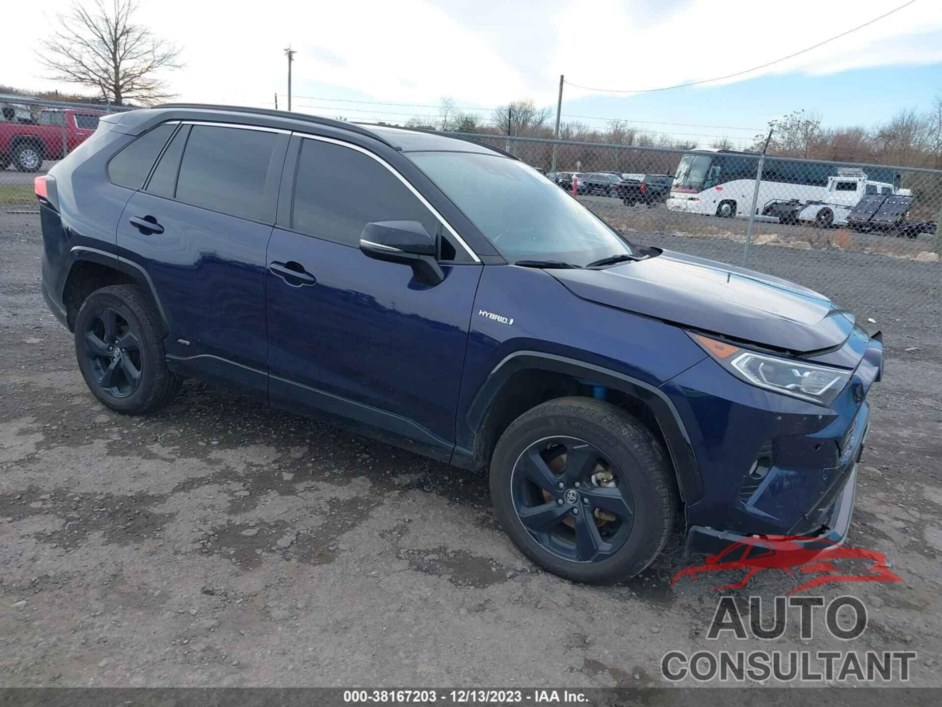 TOYOTA RAV4 2021 - 2T3E6RFV2MW006895