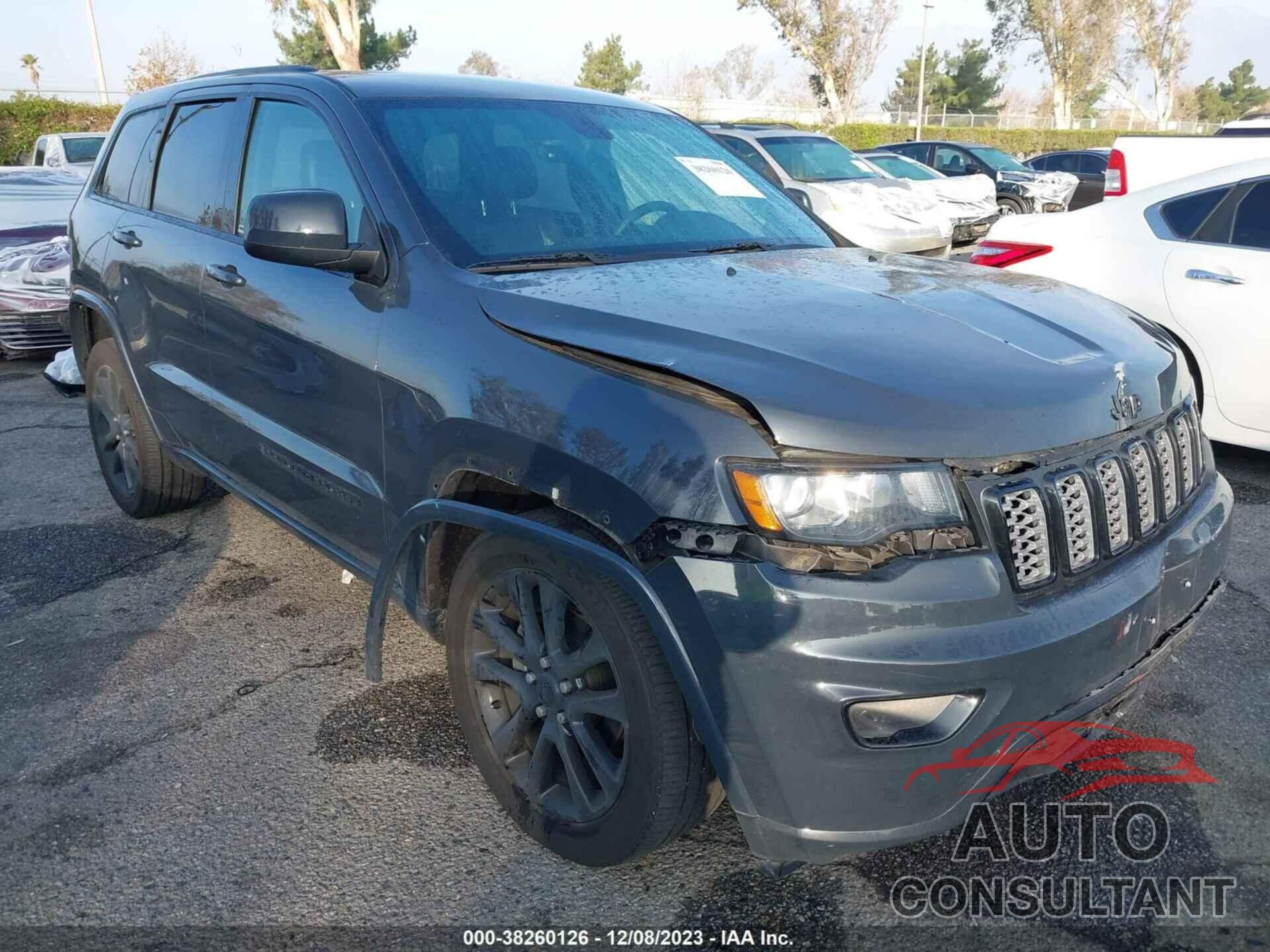 JEEP GRAND CHEROKEE 2018 - 1C4RJEAG6JC304575