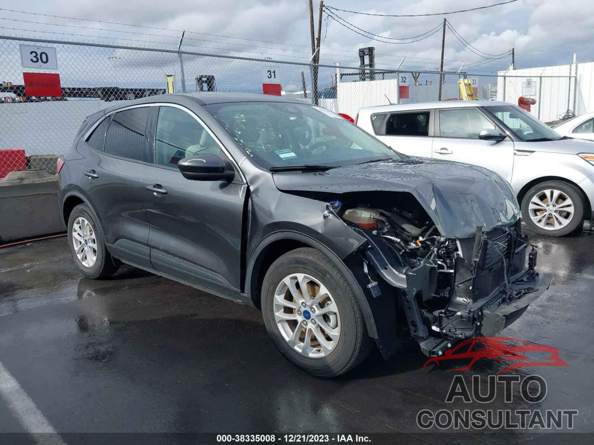 FORD ESCAPE 2020 - 1FMCU0G66LUA79226