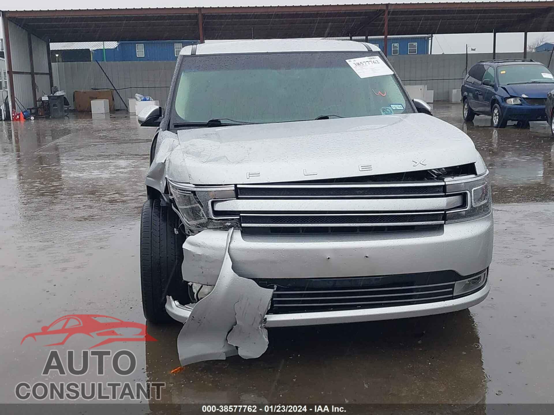 FORD FLEX 2017 - 2FMGK5D89HBA00669