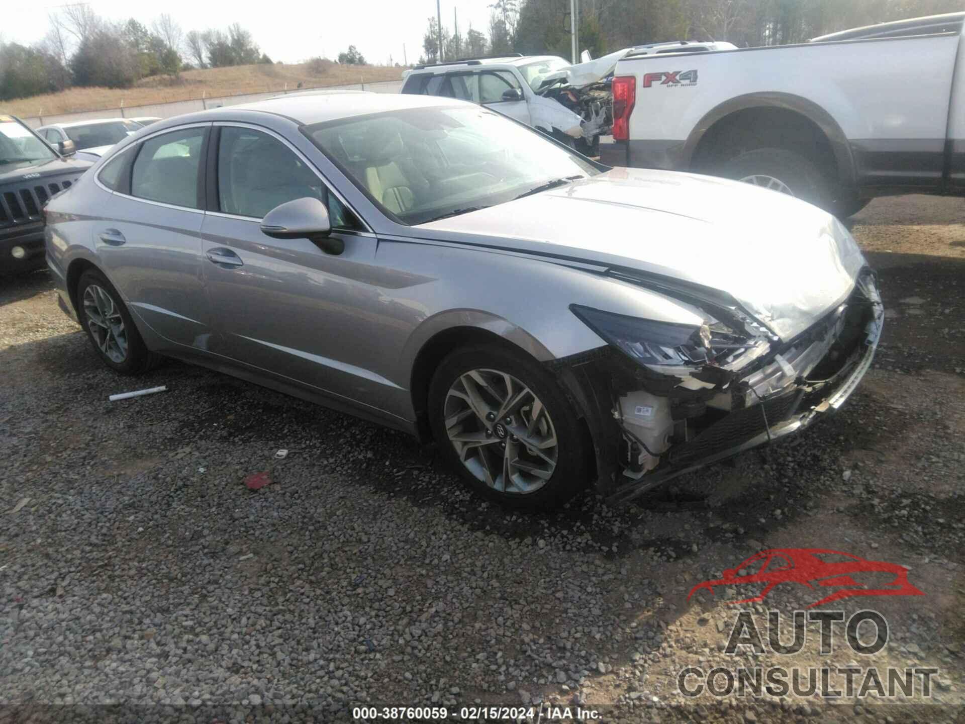 HYUNDAI SONATA 2020 - 5NPEL4JA6LH037346