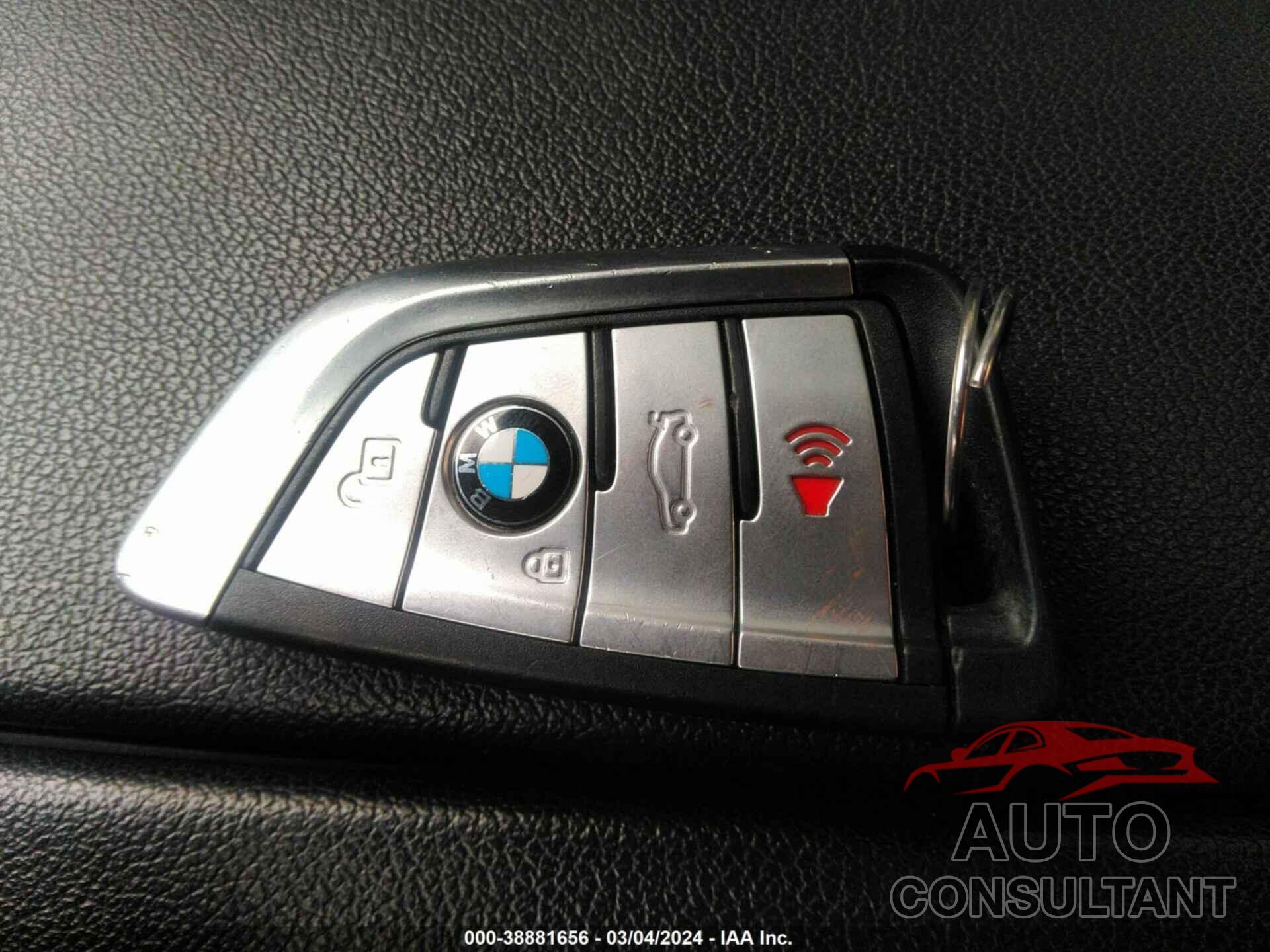 BMW 530 2022 - WBA13BJ02NWX39538
