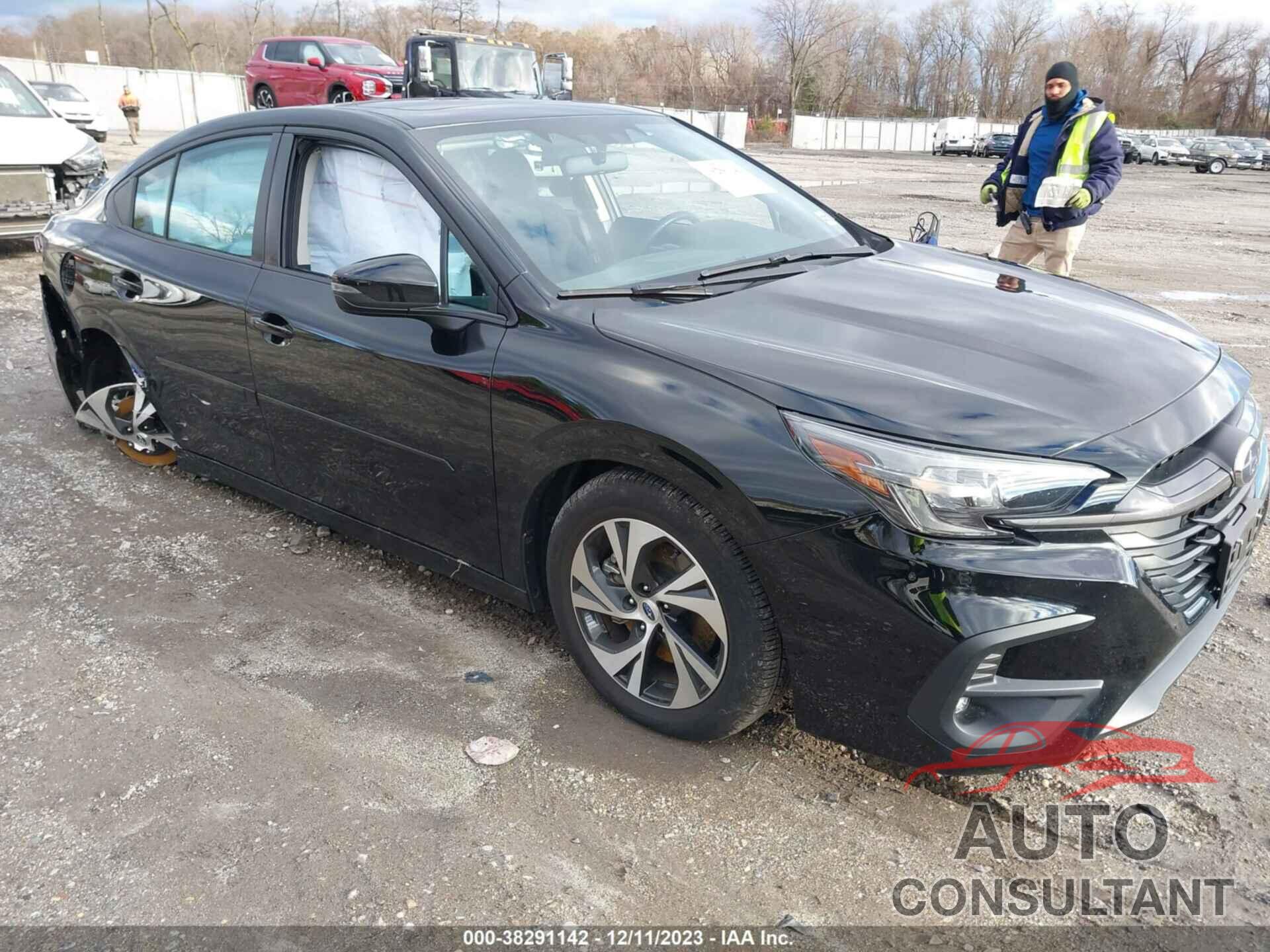 SUBARU LEGACY 2023 - 4S3BWAF64P3004053