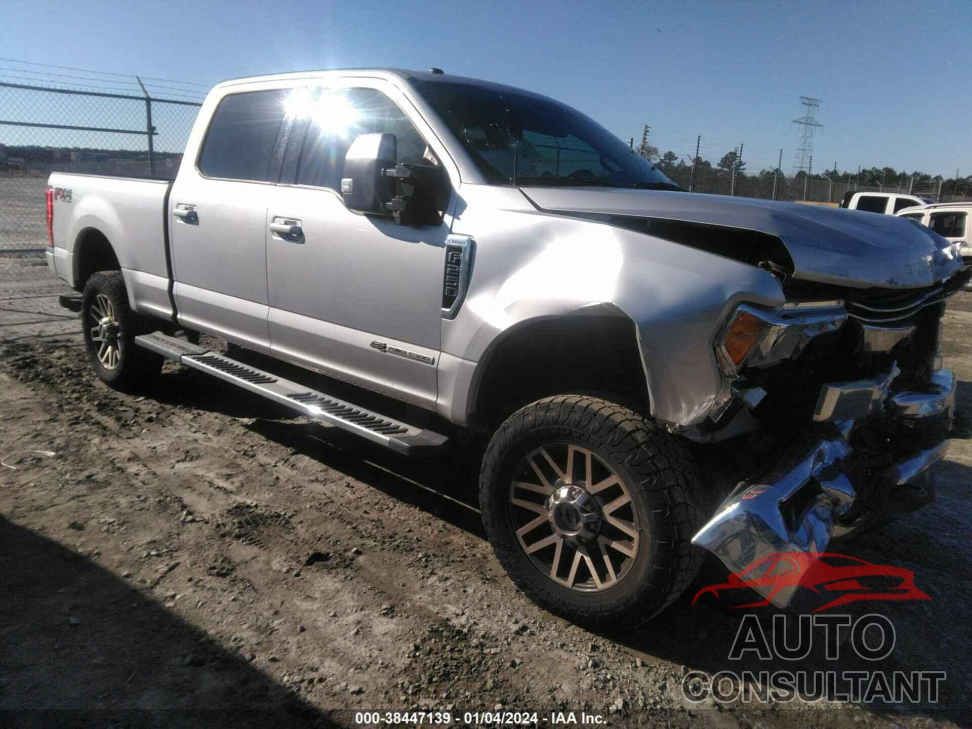 FORD F250 2017 - 1FT7W2BT3HEE69825