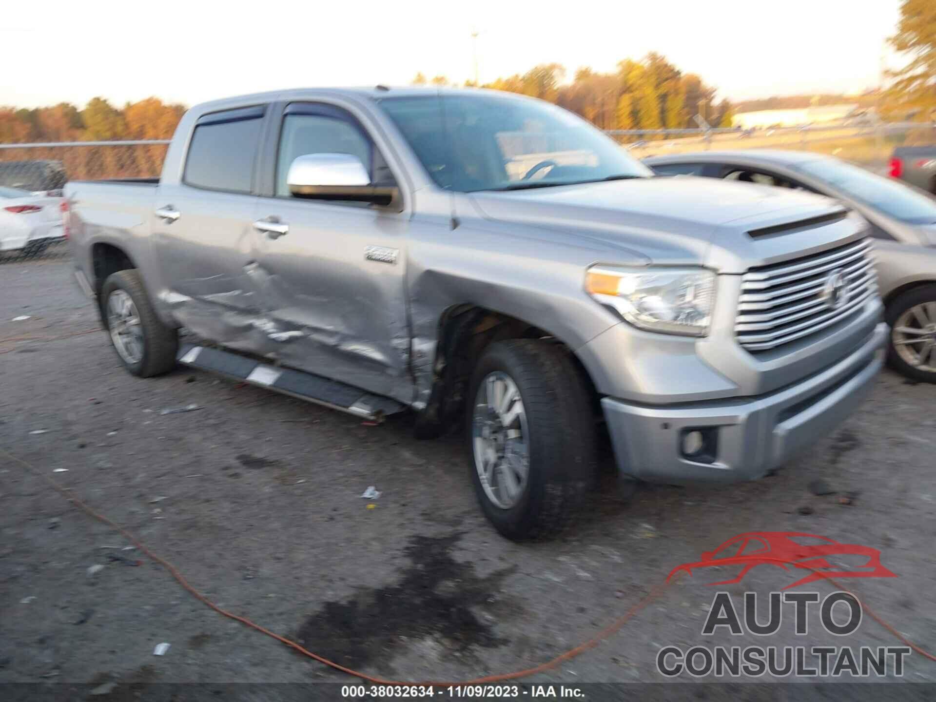 TOYOTA TUNDRA 2016 - 5TFAW5F16GX562471