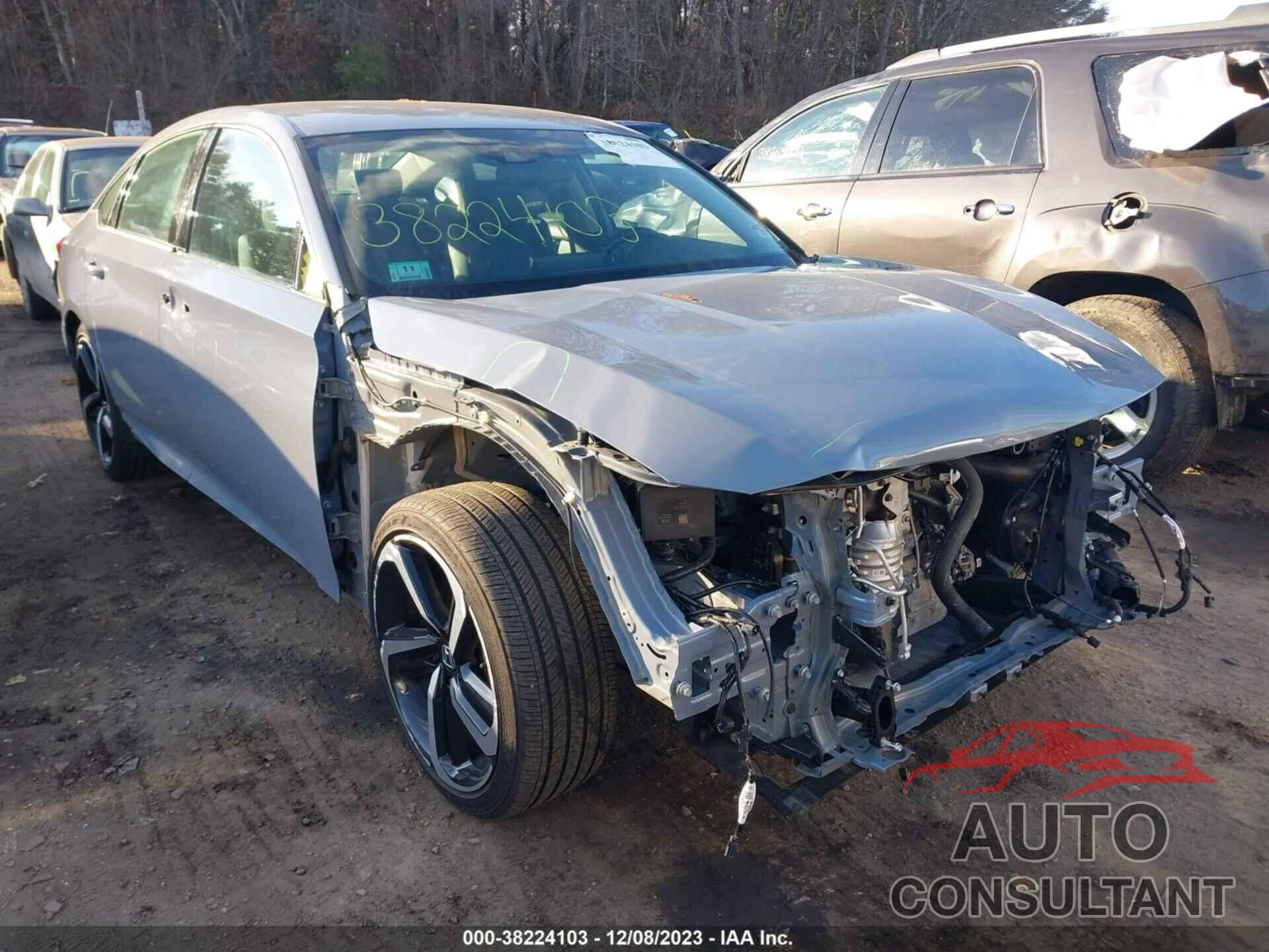 HONDA ACCORD 2022 - 1HGCV1F42NA006920