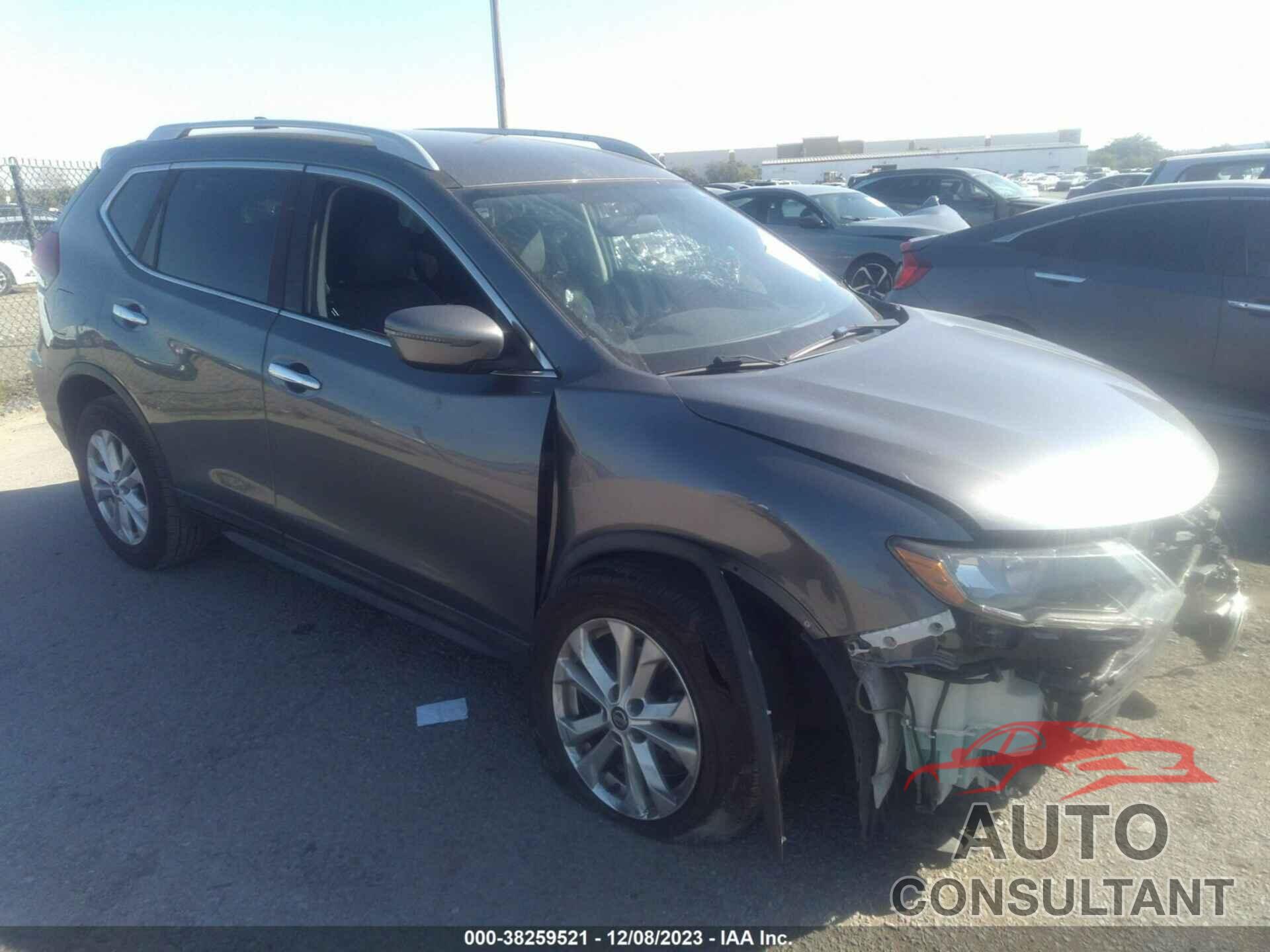 NISSAN ROGUE 2018 - 5N1AT2MT2JC838179