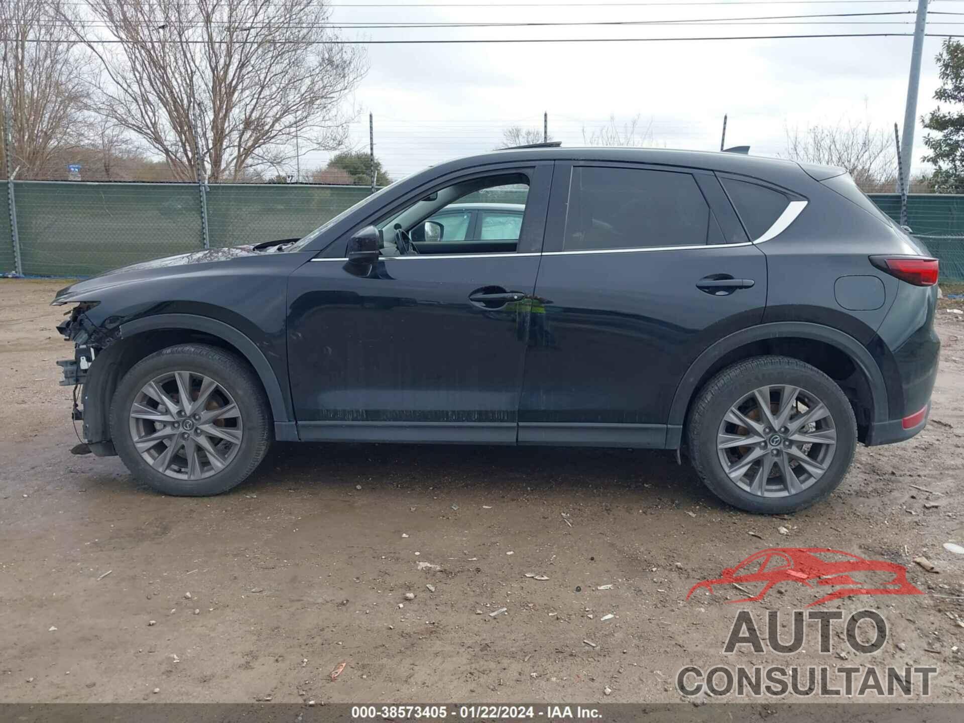 MAZDA CX-5 2021 - JM3KFADM4M1396711