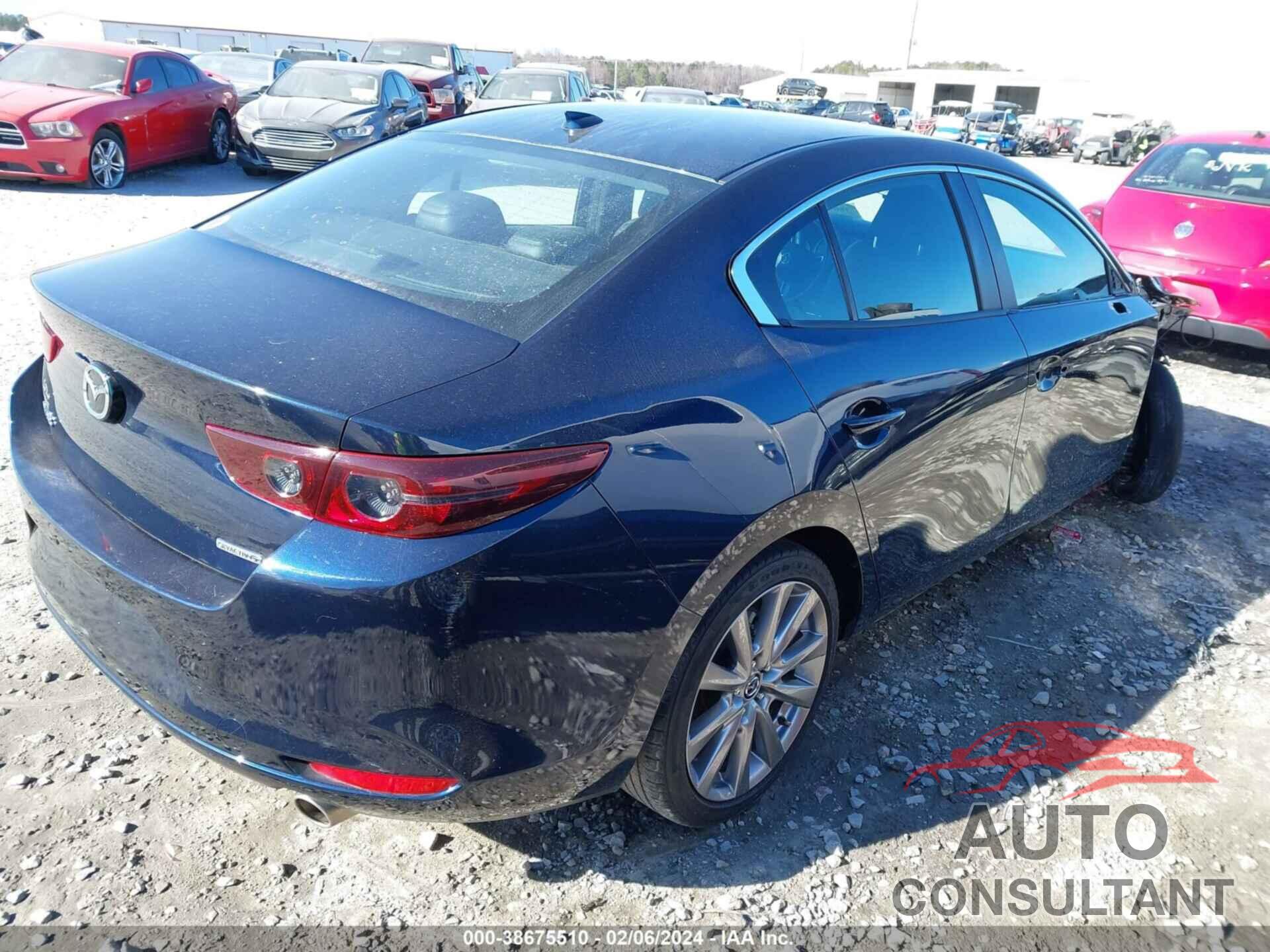 MAZDA MAZDA3 2019 - 3MZBPADL6KM108019