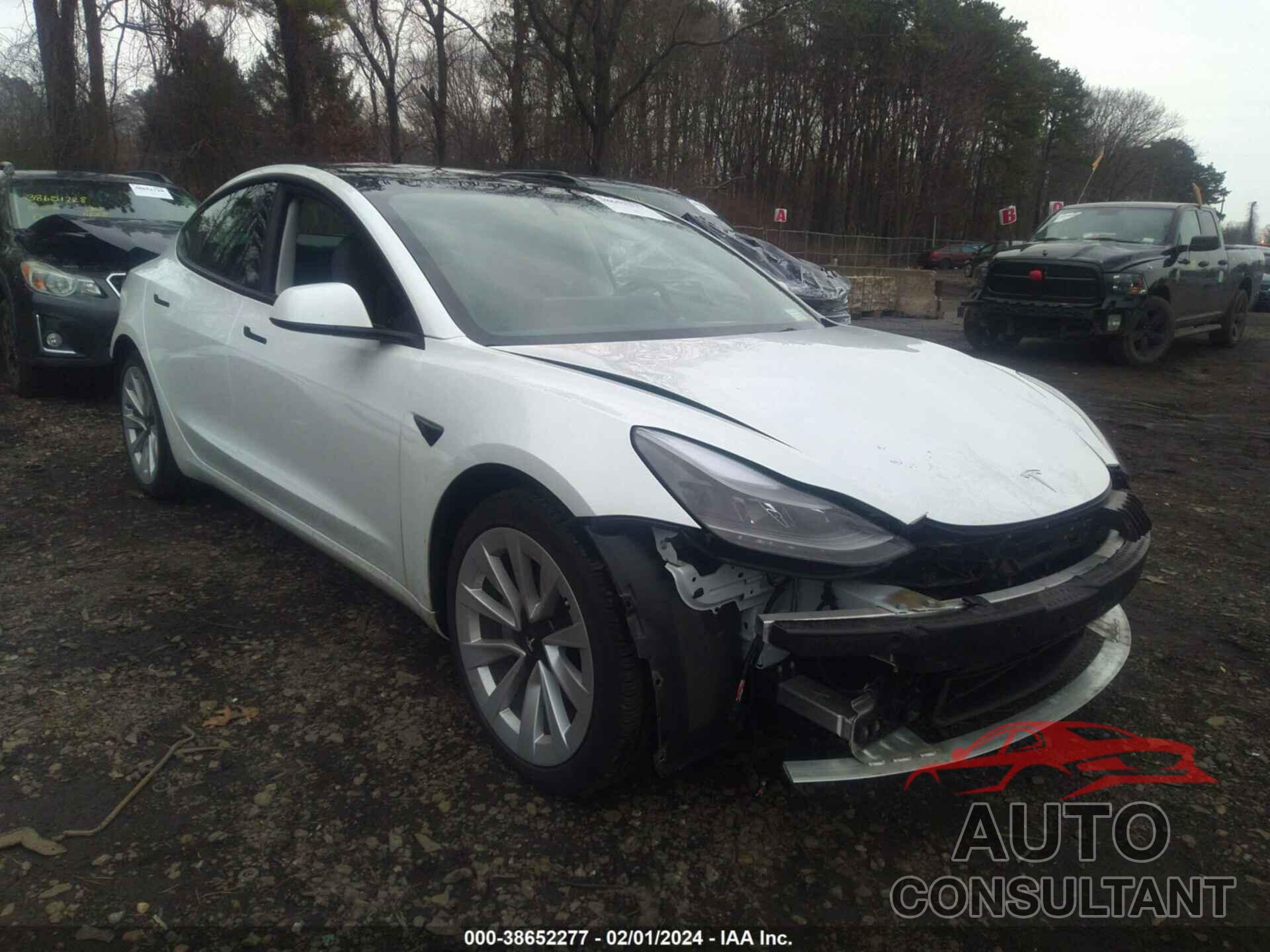TESLA MODEL 3 2023 - 5YJ3E1EA6PF468476
