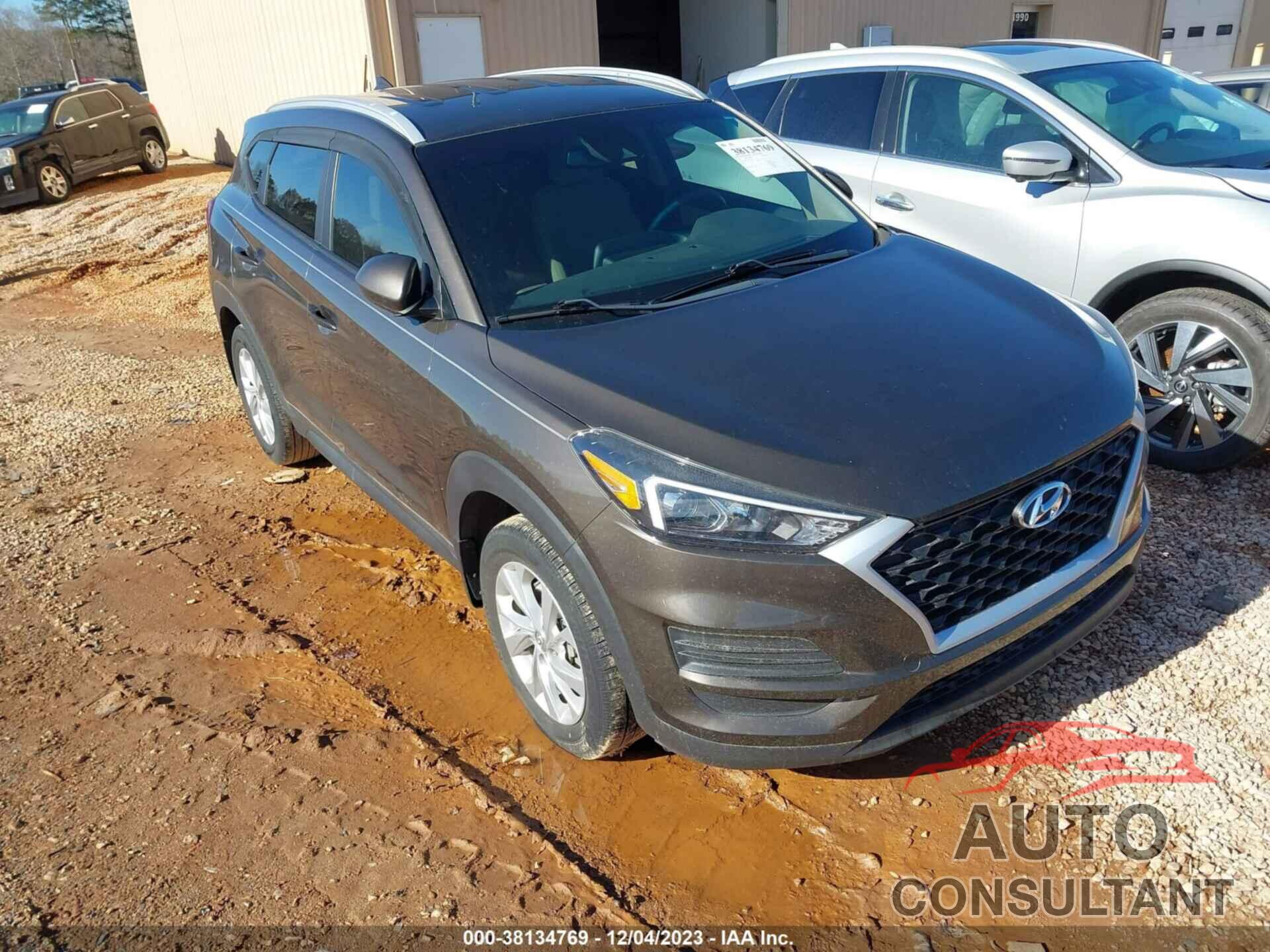 HYUNDAI TUCSON 2019 - KM8J33A44KU003117