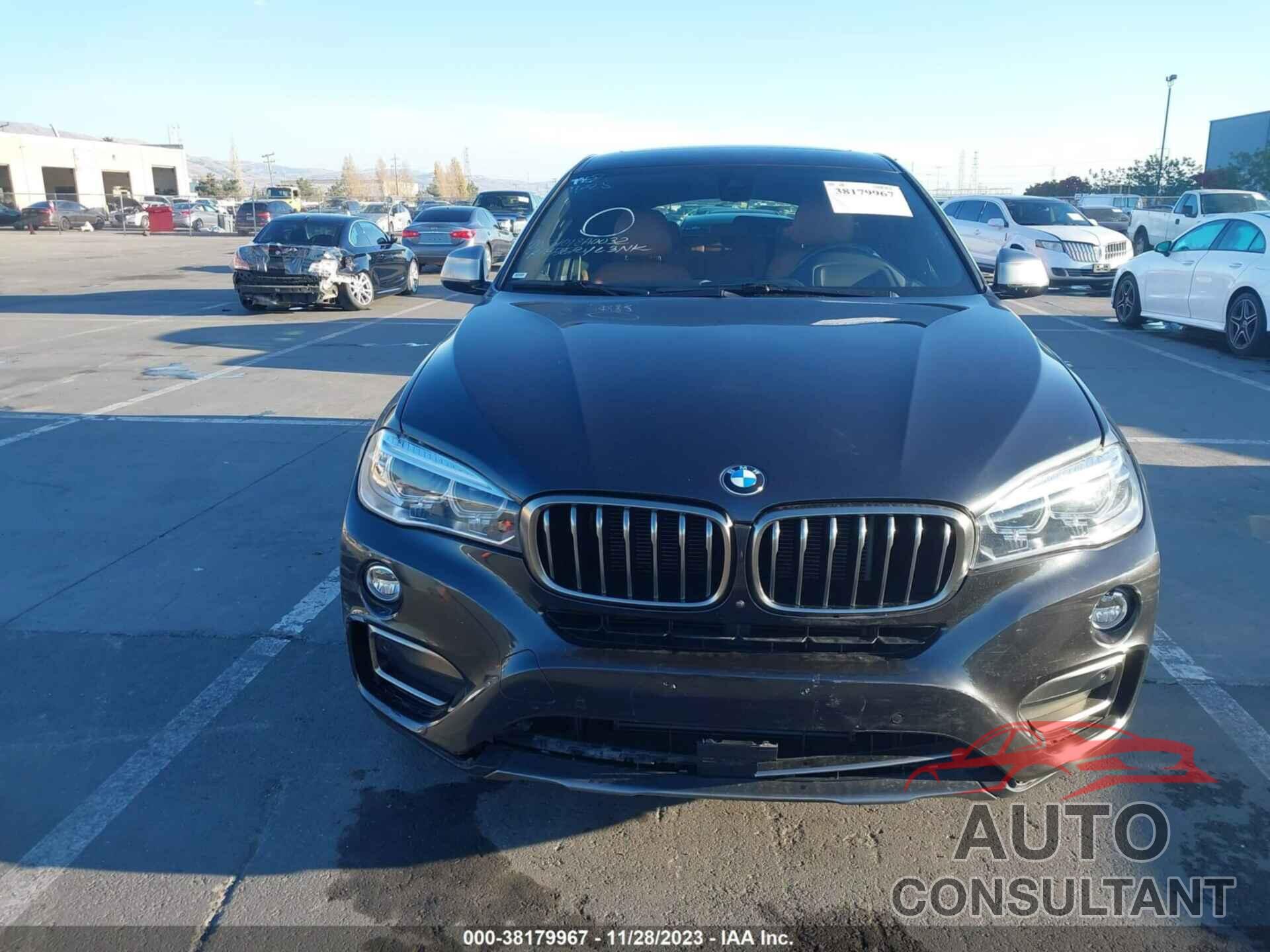 BMW X6 2018 - 5UXKU2C59J0X49668