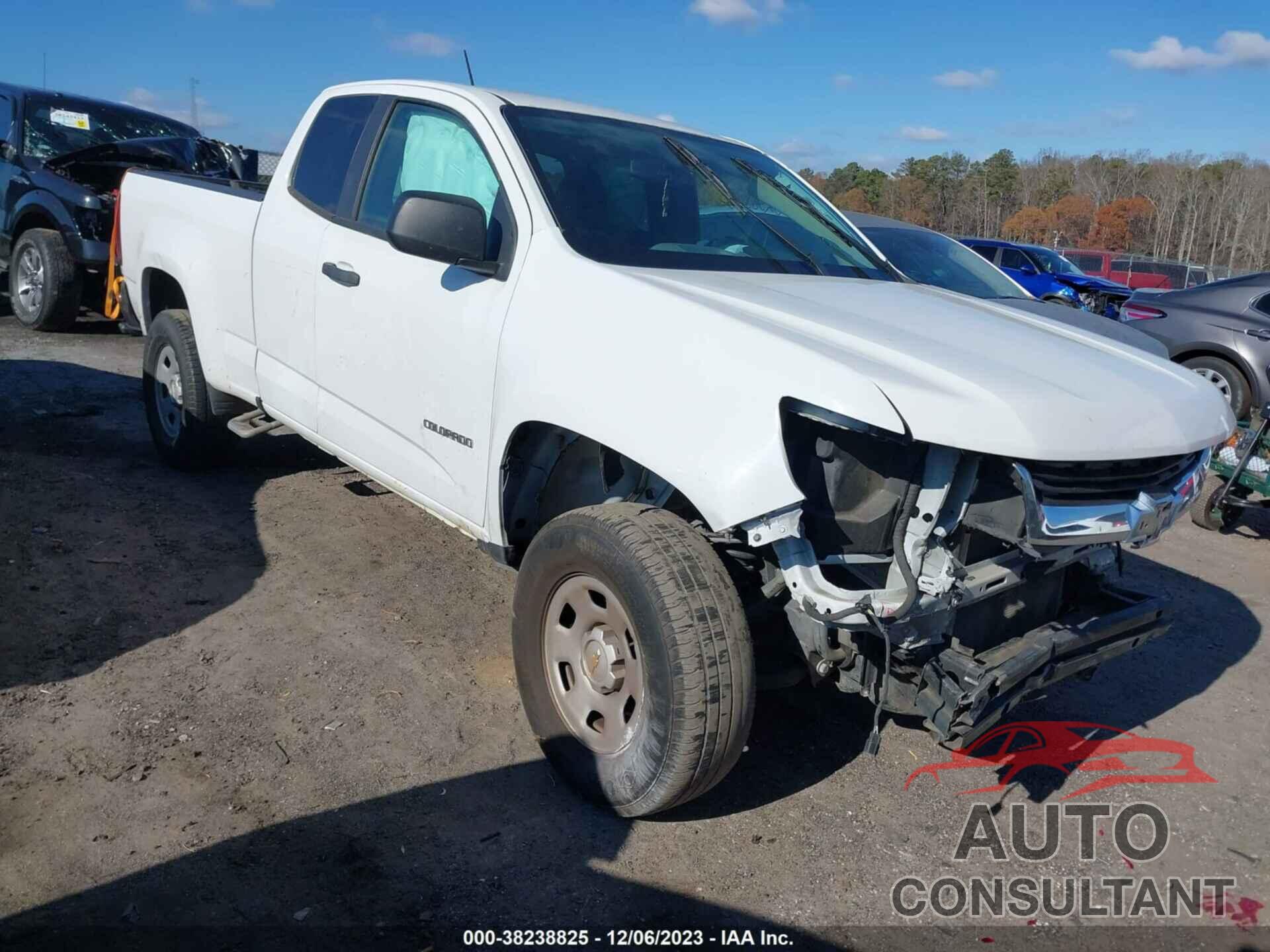 CHEVROLET COLORADO 2019 - 1GCHSBEA1K1182315