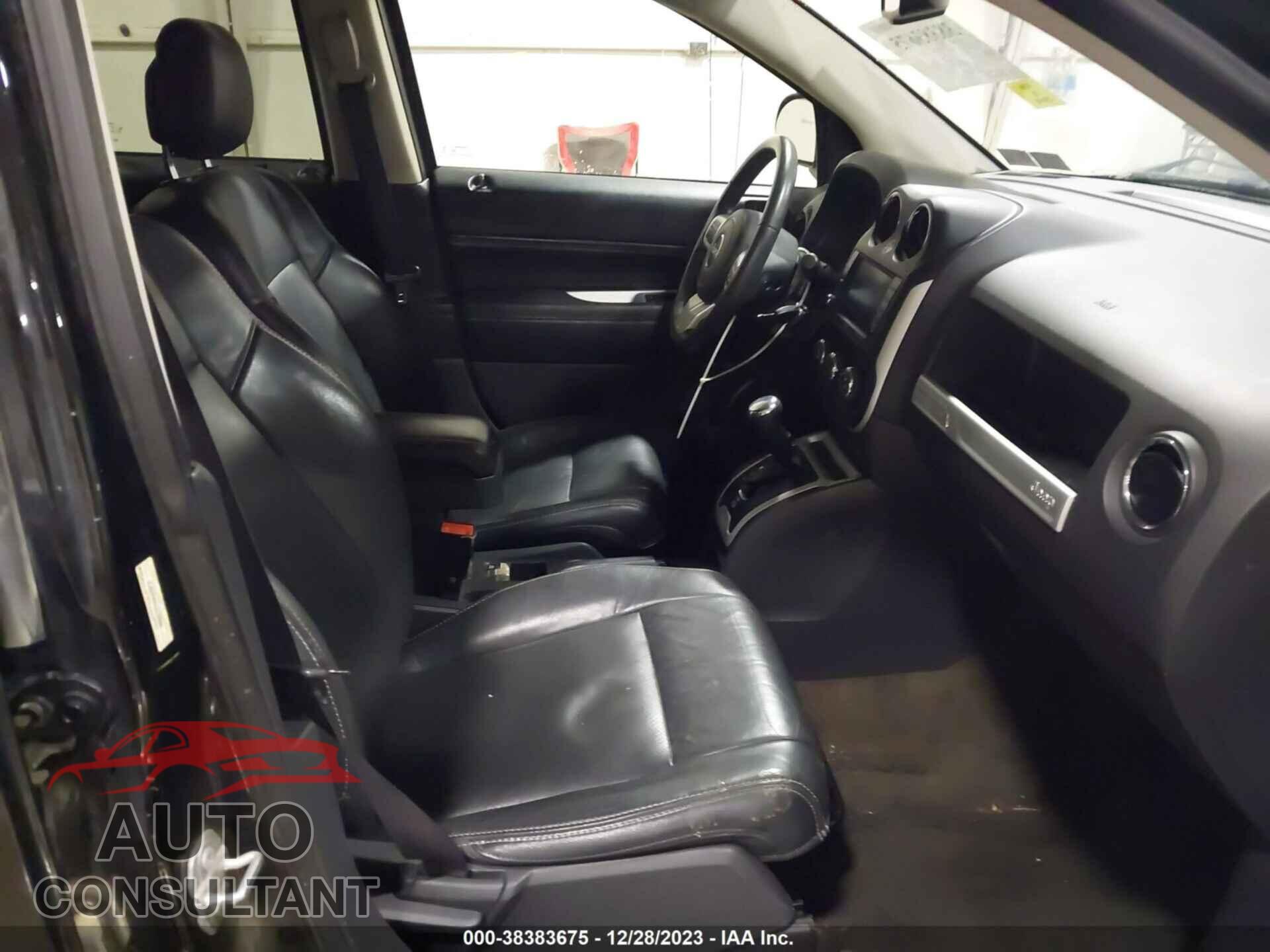 JEEP COMPASS 2016 - 1C4NJDEB2GD793566
