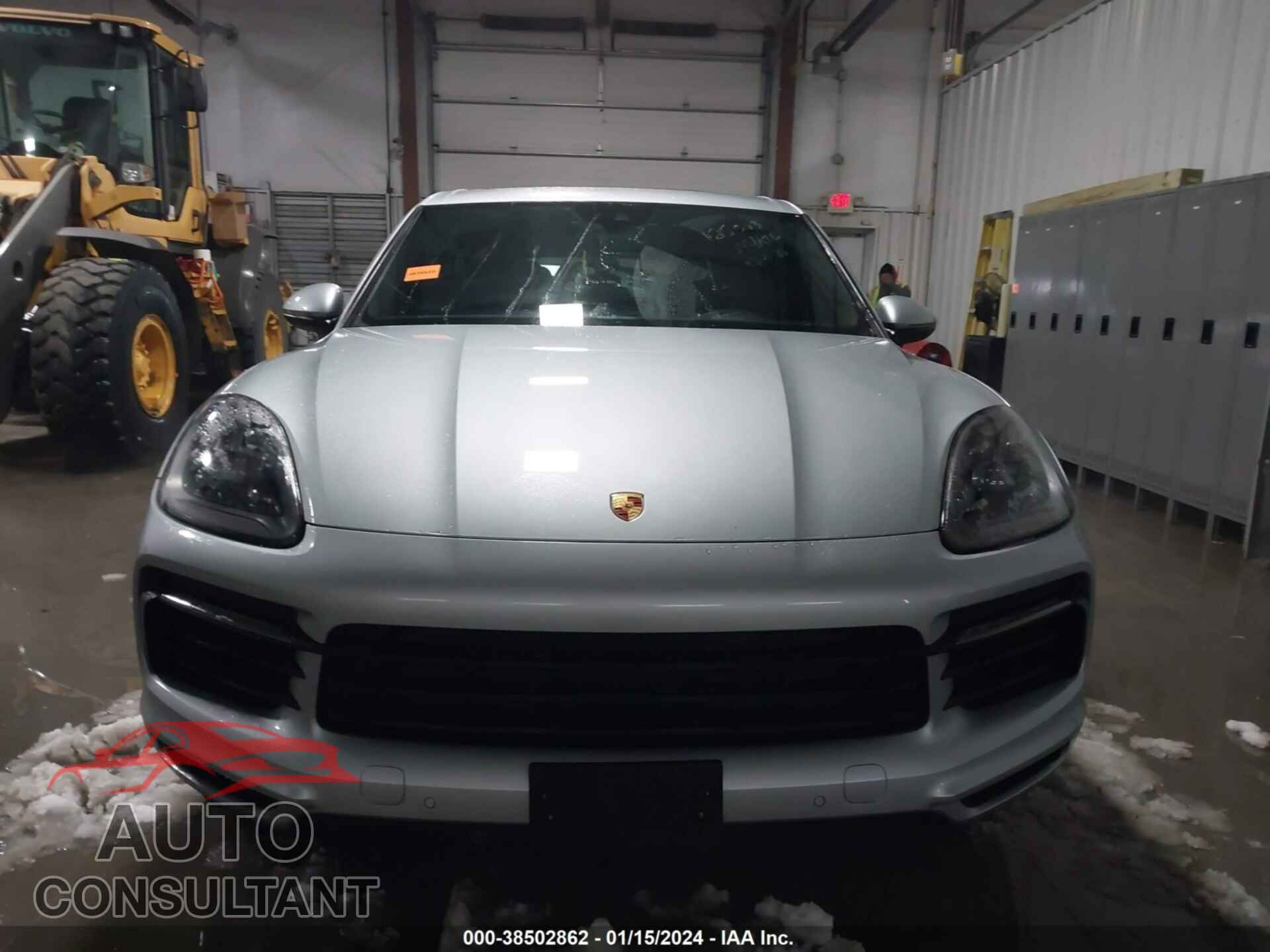 PORSCHE CAYENNE 2019 - WP1AA2AY7KDA04025