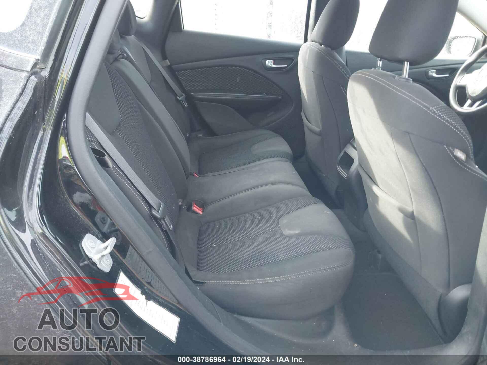 DODGE DART 2016 - 1C3CDFBA3GD623291