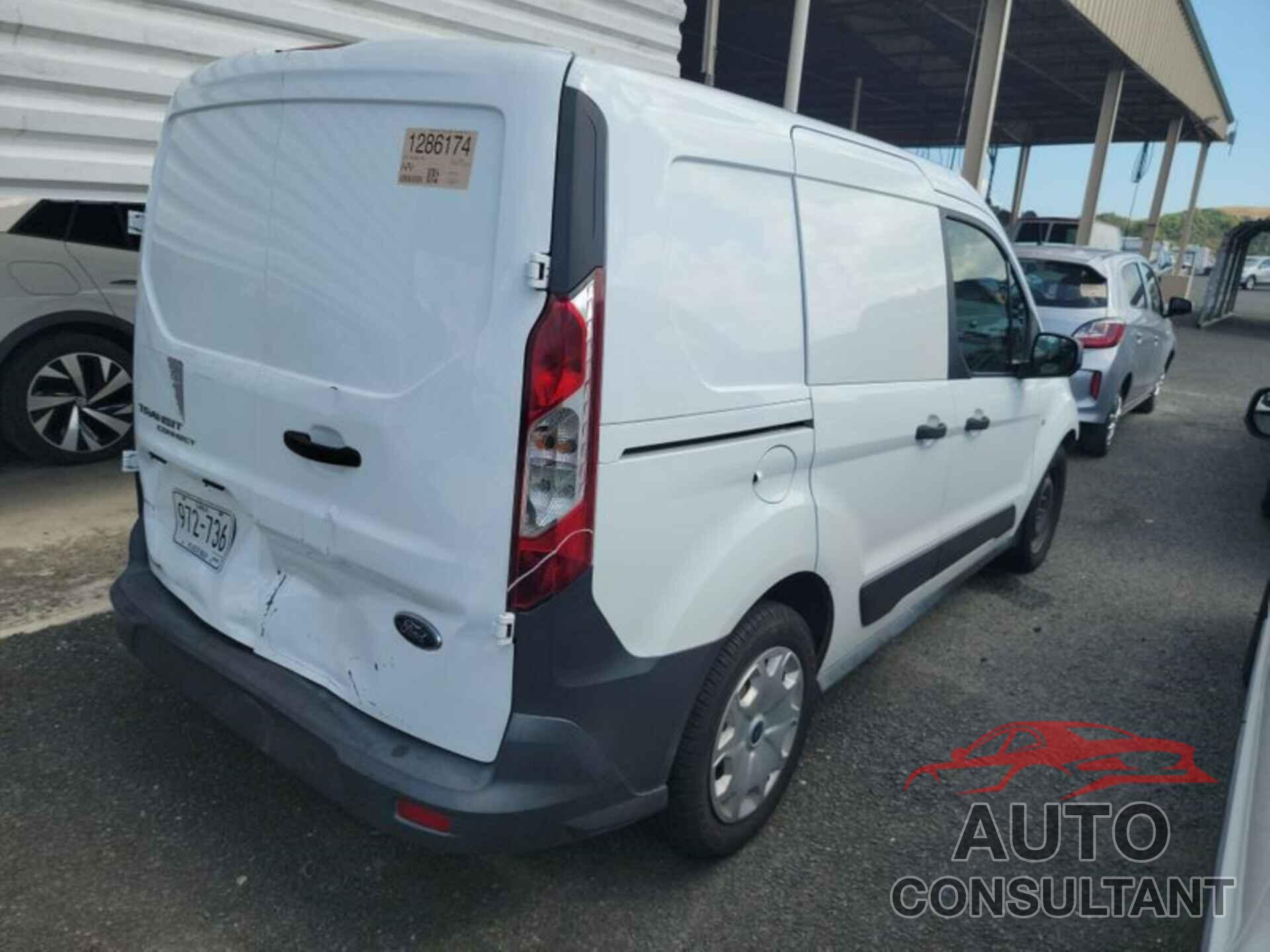 FORD TRANSIT CONNECT 2017 - NM0LS6E74H1324149