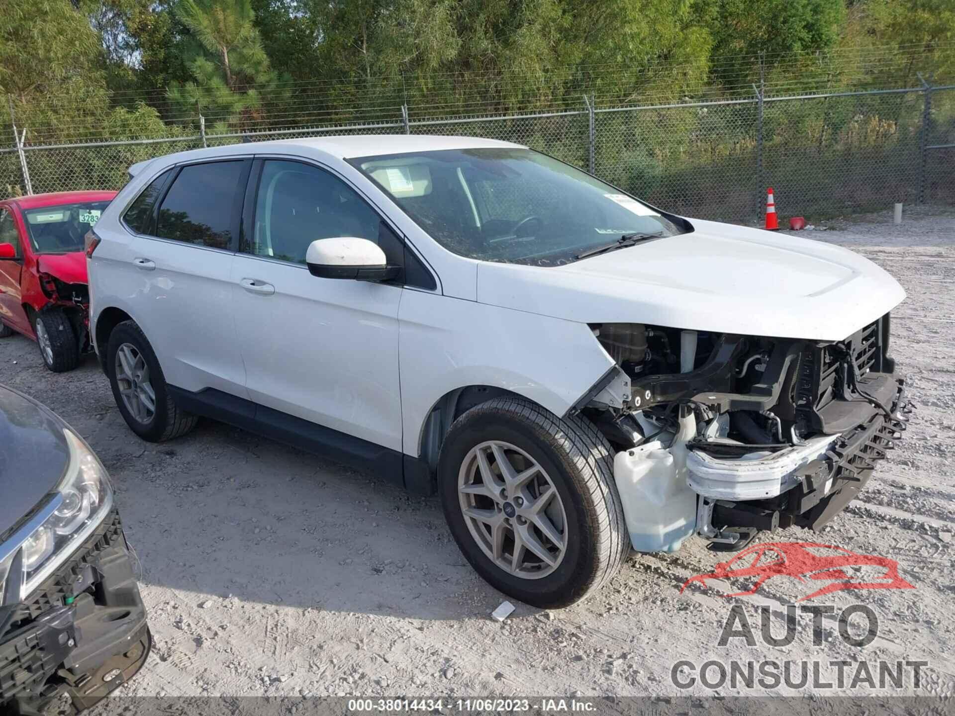 FORD EDGE 2021 - 2FMPK4J93MBA22457