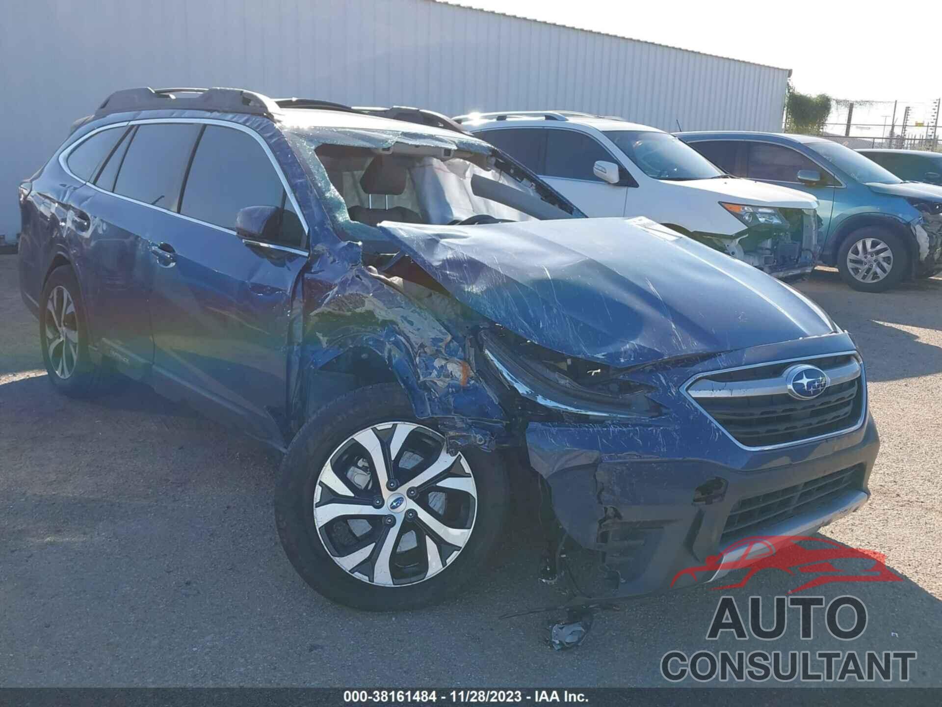 SUBARU OUTBACK 2022 - 4S4BTANC0N3133612