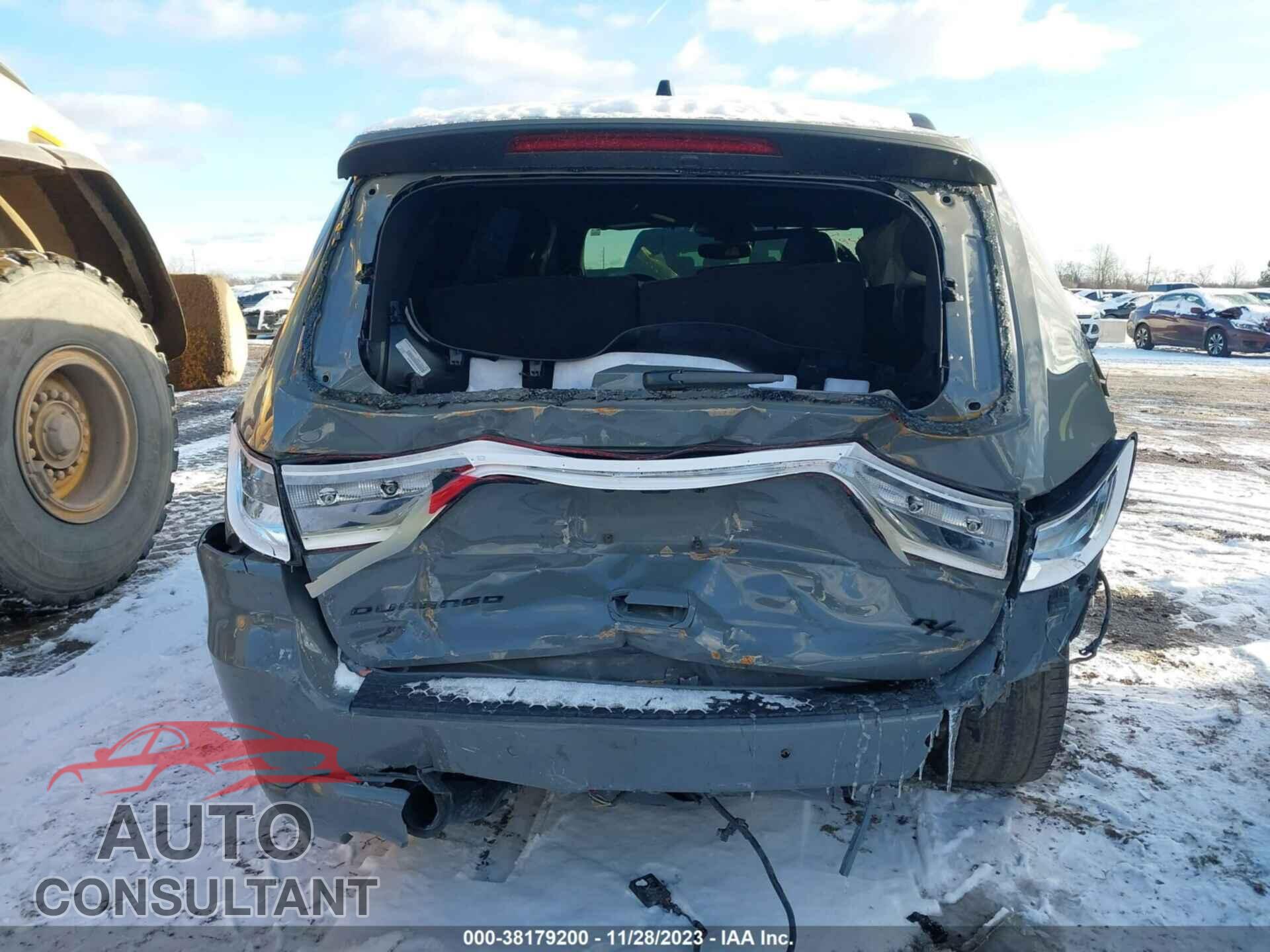 DODGE DURANGO 2023 - 1C4SDJCT6PC568674