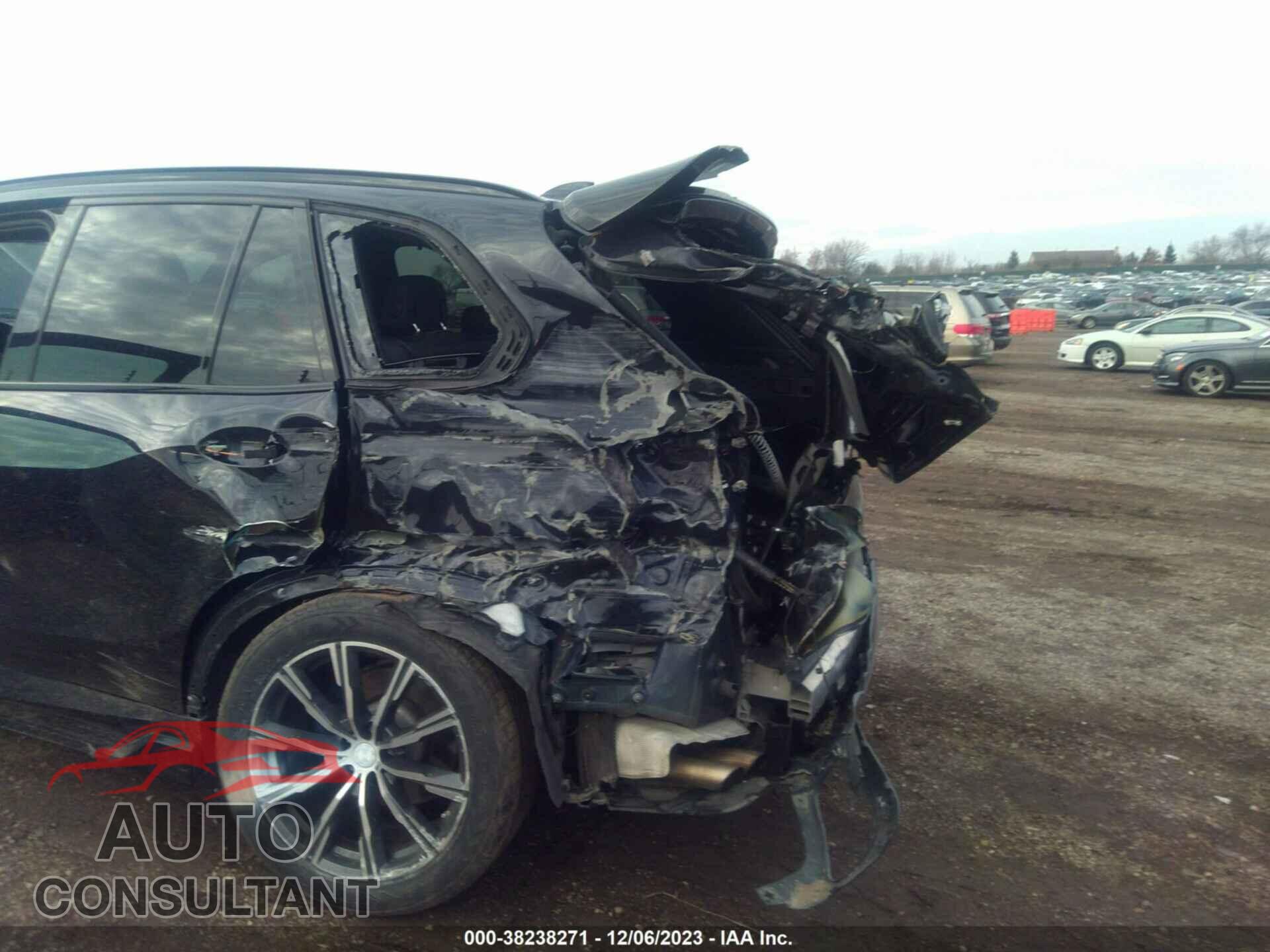 BMW X5 2019 - 5UXJU2C5XKLN64458