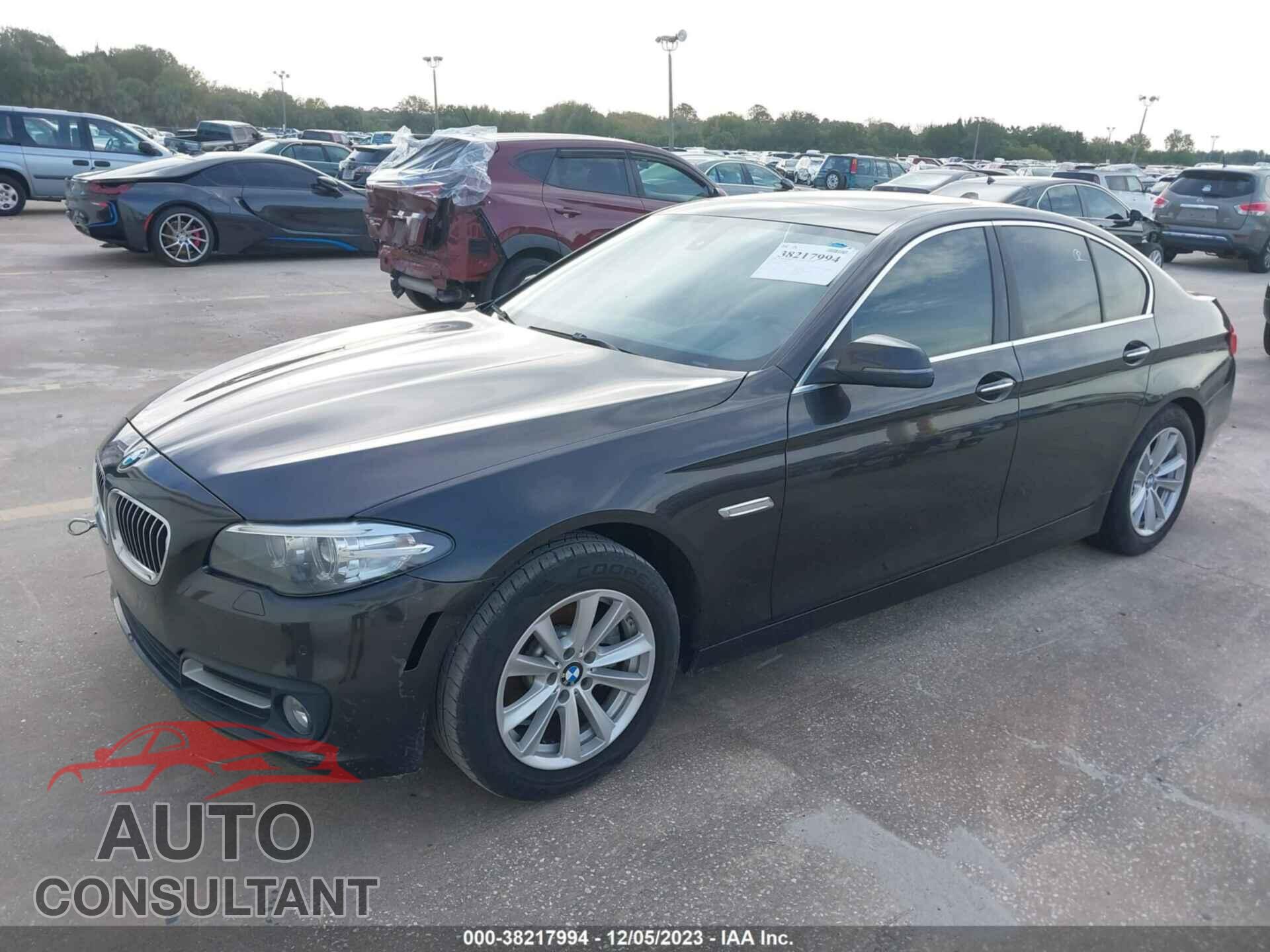 BMW 528I 2015 - WBA5A5C57FD523912